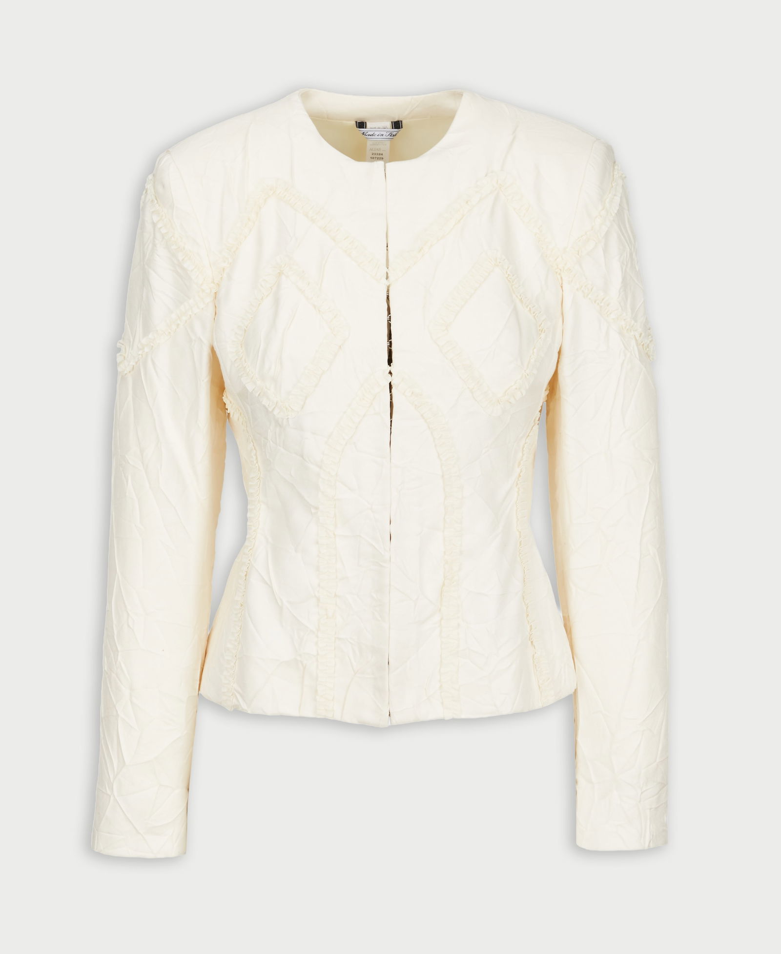 Gwyneth Paltrow | Gianni Versace Silk Jacket (1 of 5)