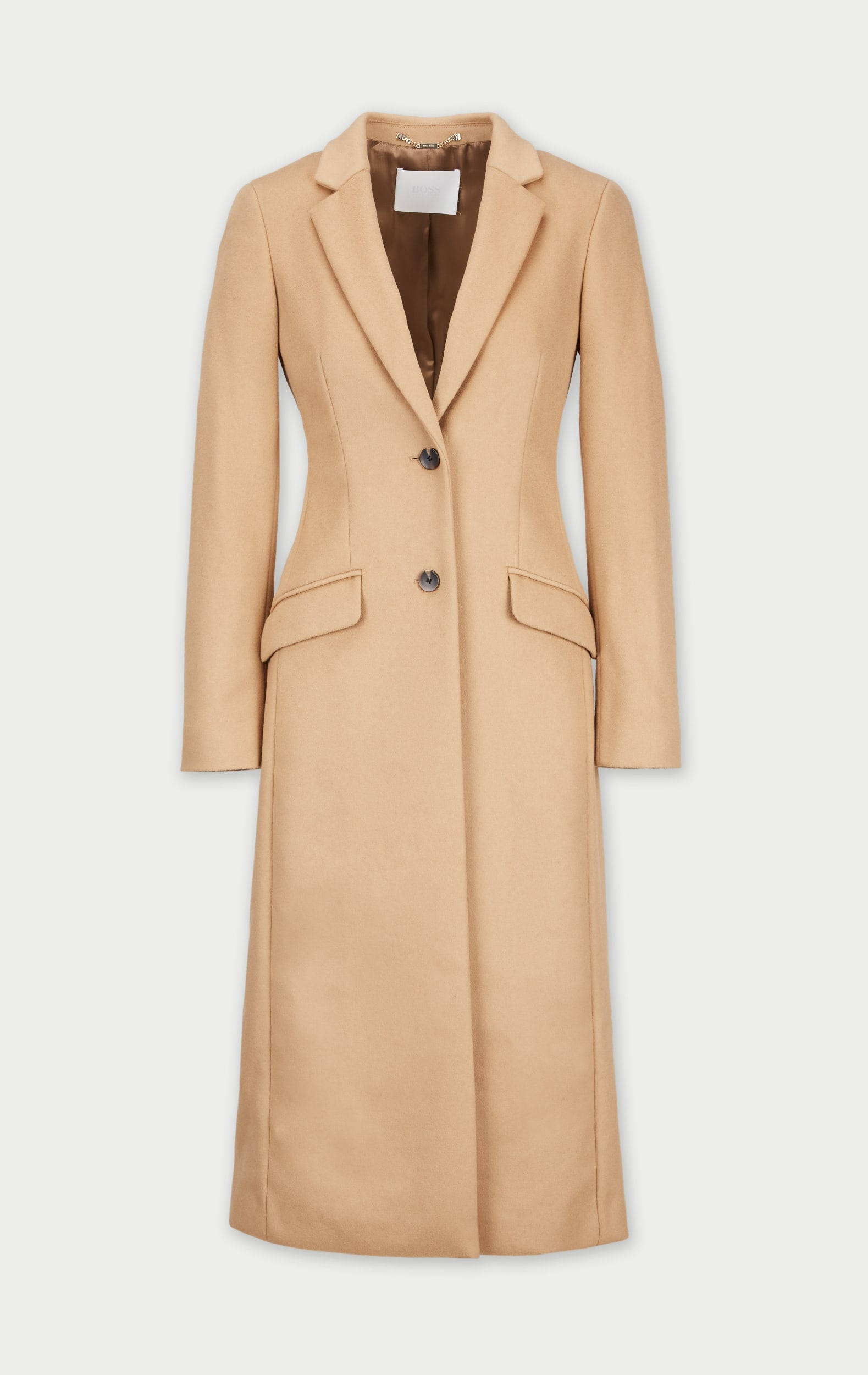 Gwyneth Paltrow | 2017 BOSS Cashmere Overcoat (With Signed Image) (1 of 6)