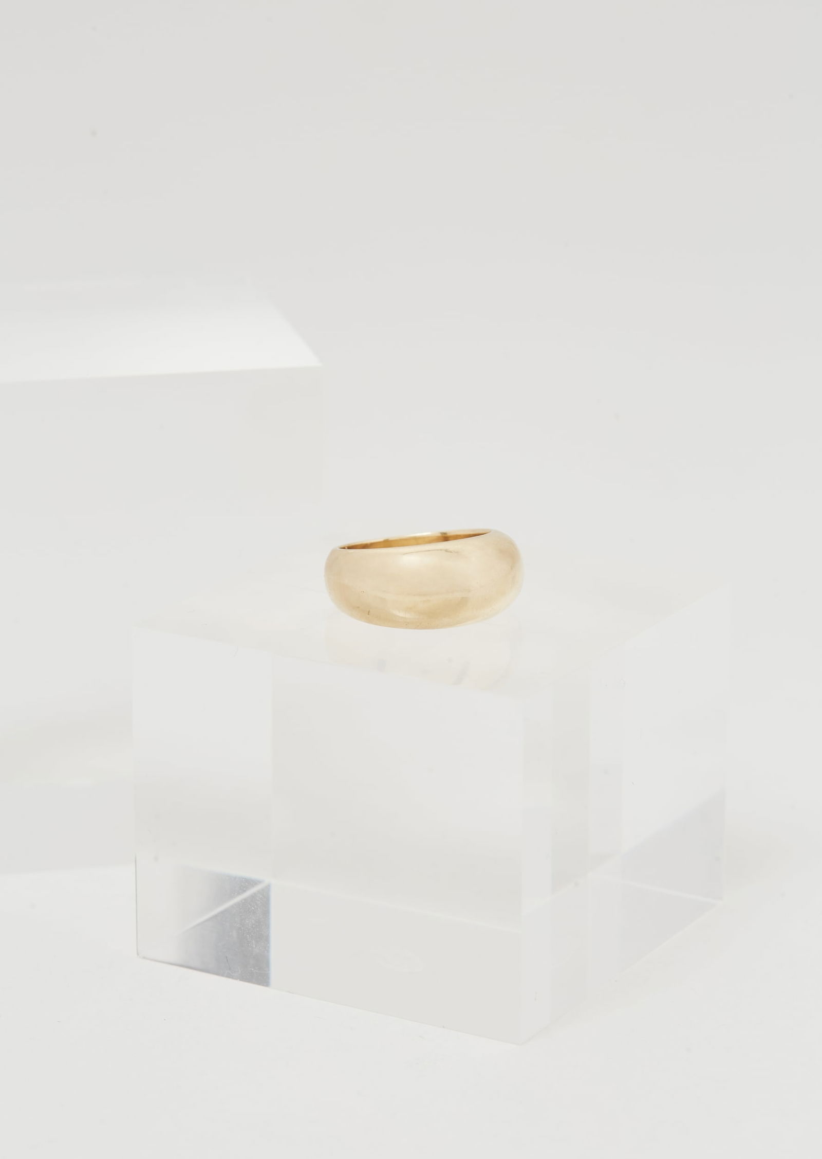 Gwyneth Paltrow | Sheryl Lowe 14k Gold Ring (1 of 6)