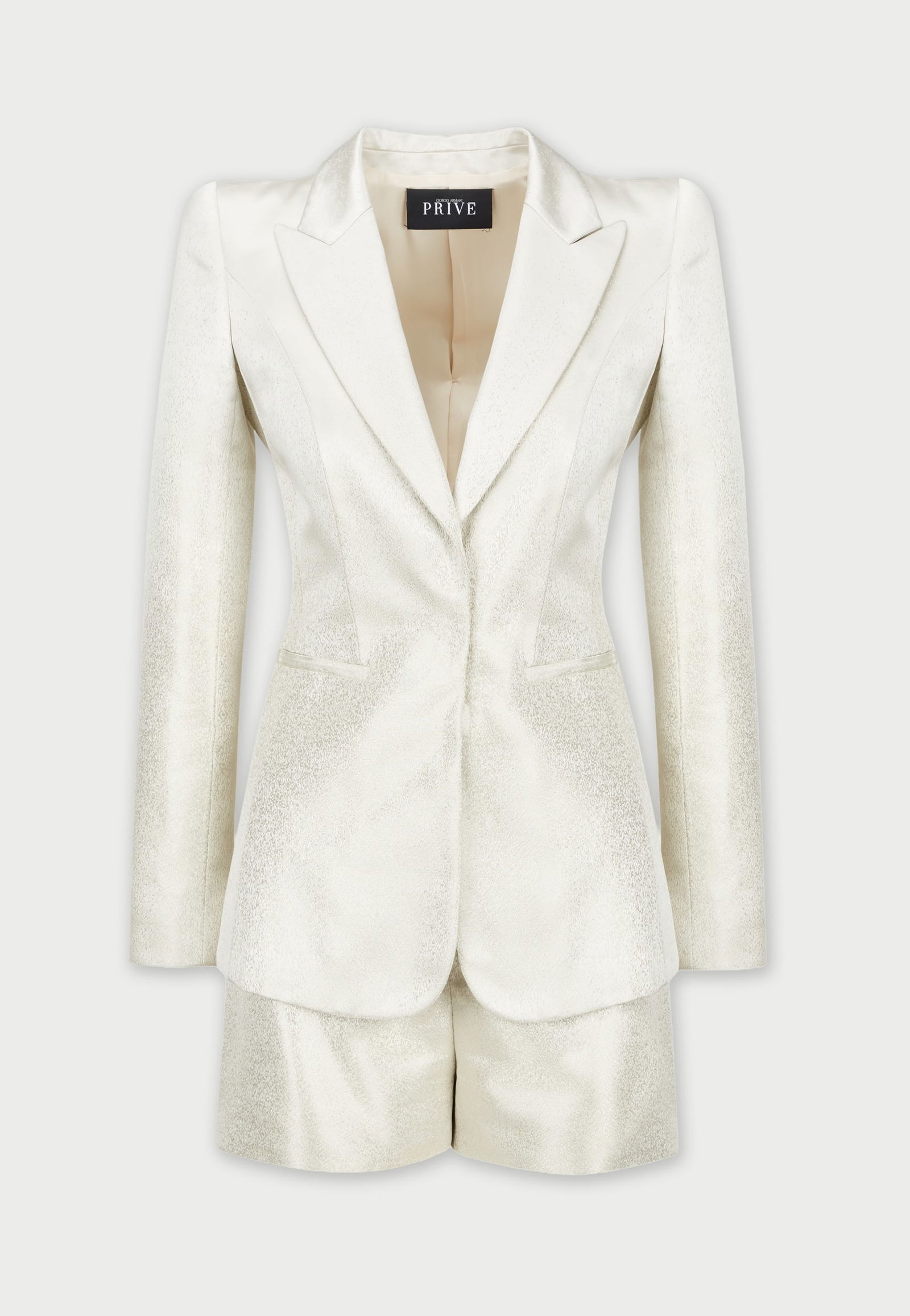 Gwyneth Paltrow | 2010 Giorgio Armani Prive Iron Man Two-Piece Ensemble (With Signed Image) (1 of 6)