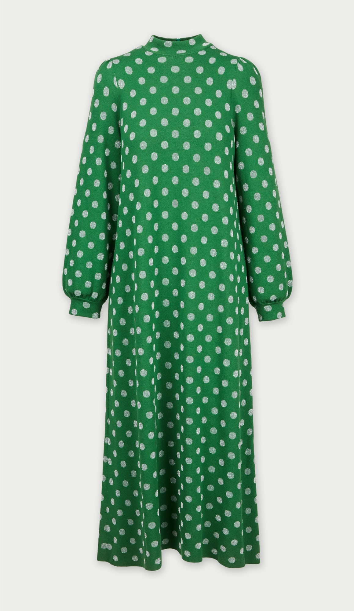 Gwyneth Paltrow | Gucci Polka Dots dress (1 of 4)