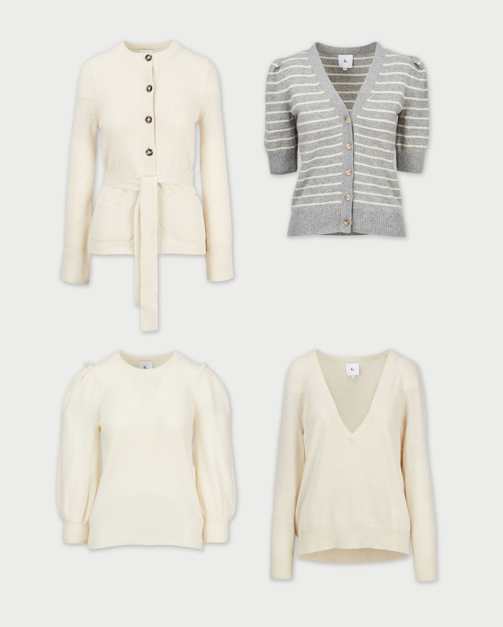 Gwyneth Paltrow | goop G. Label Knit Sweaters (With Image) (1 of 19)