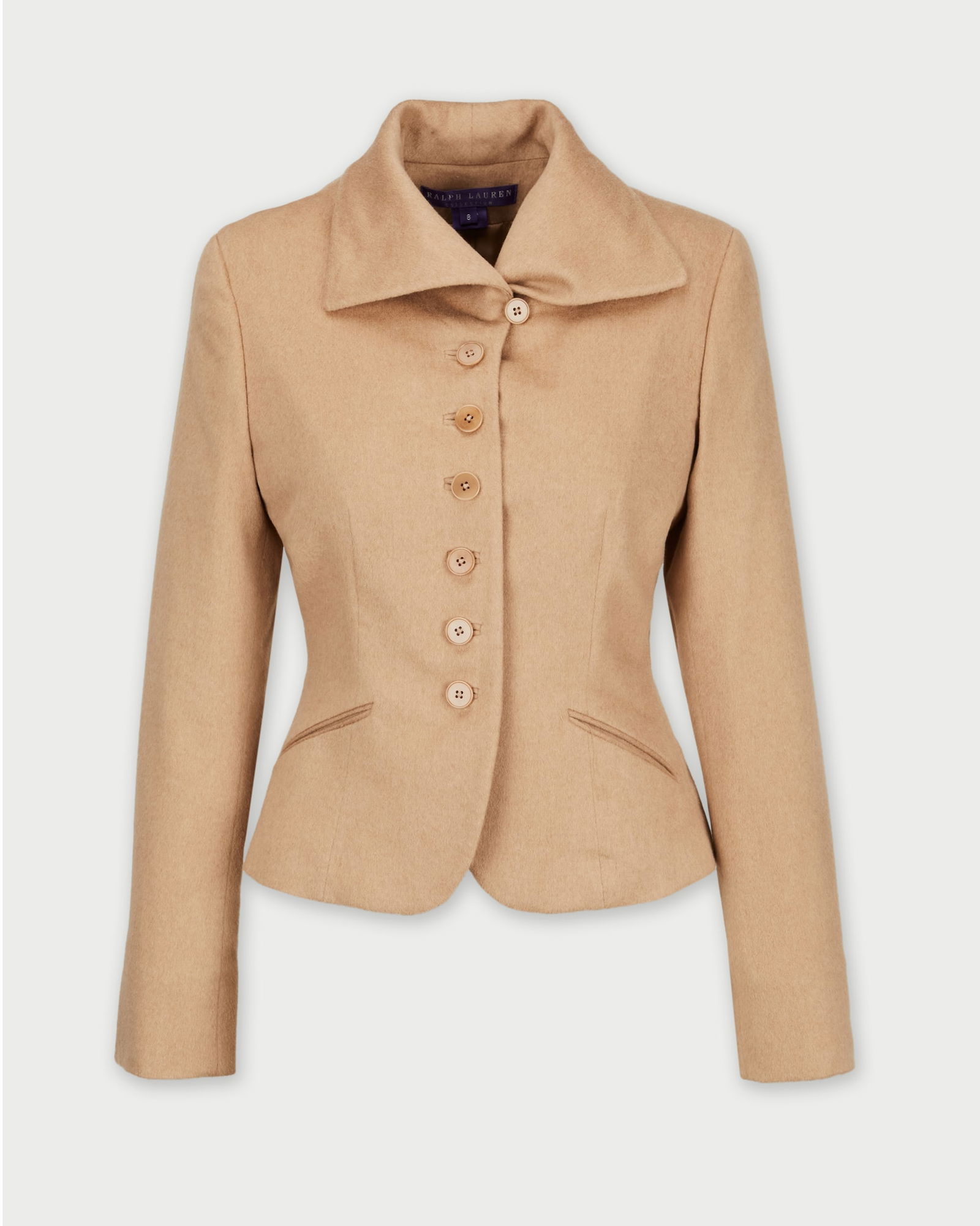 Gwyneth Paltrow | Ralph Lauren Purple Line Blazer (1 of 4)