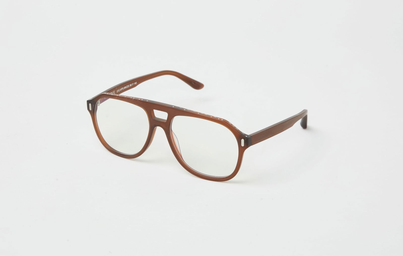 Gwyneth Paltrow | Morse Code Caddis Root Reading Glasses - 2