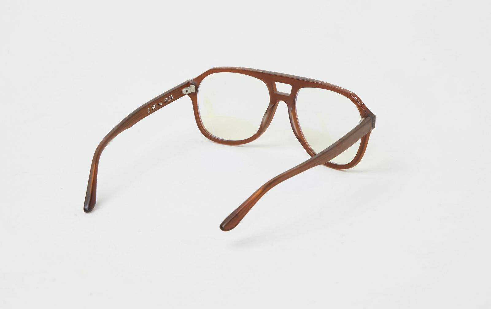 Gwyneth Paltrow | Morse Code Caddis Root Reading Glasses - 3