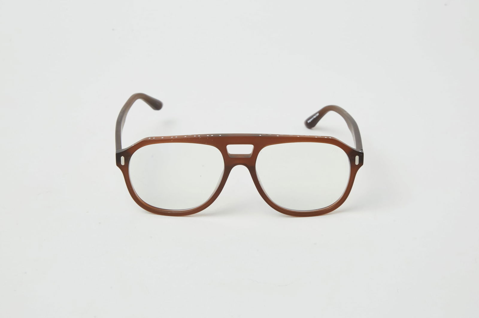 Gwyneth Paltrow | Morse Code Caddis Root Reading Glasses - 5