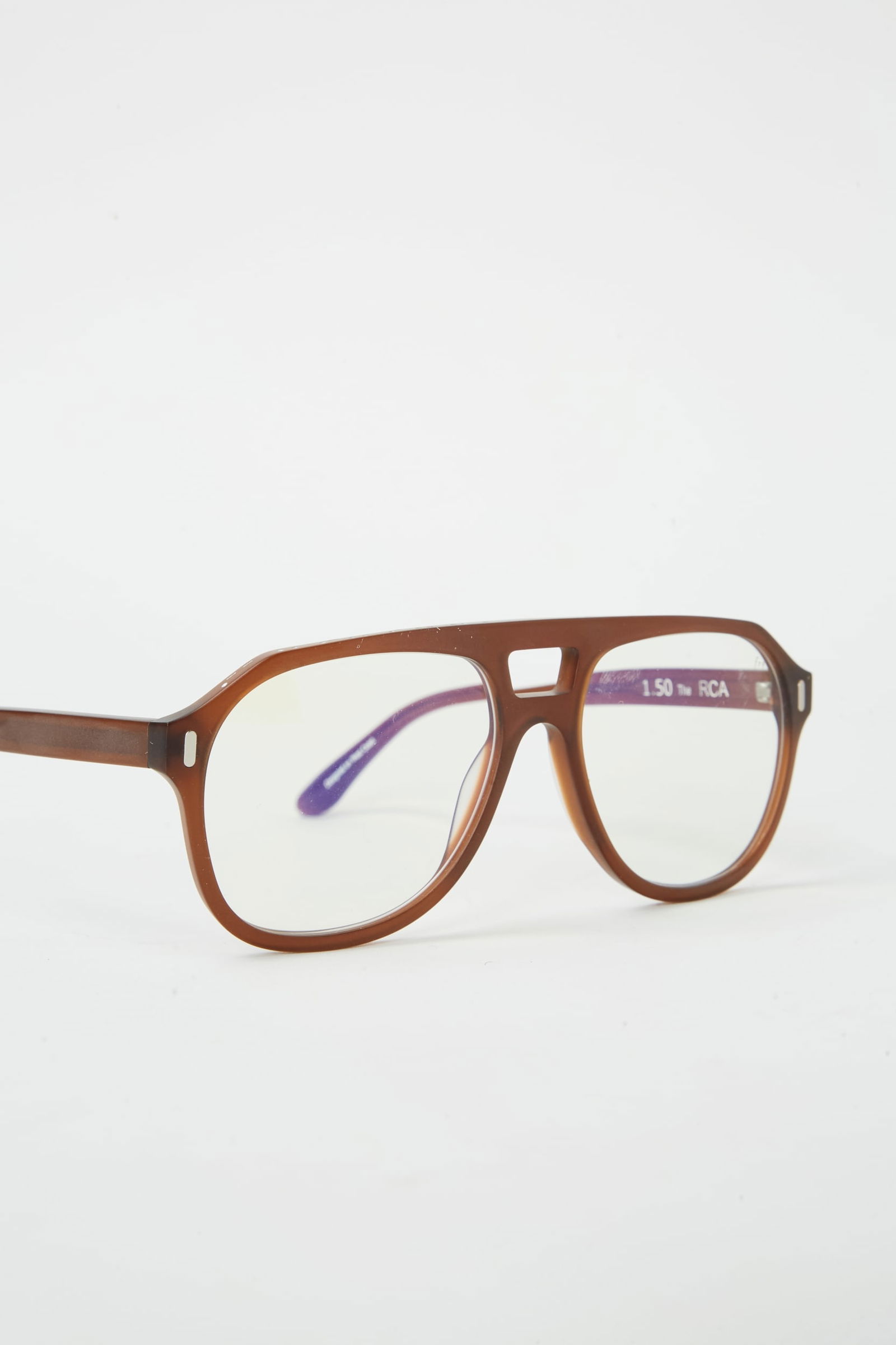 Gwyneth Paltrow | Morse Code Caddis Root Reading Glasses - 6
