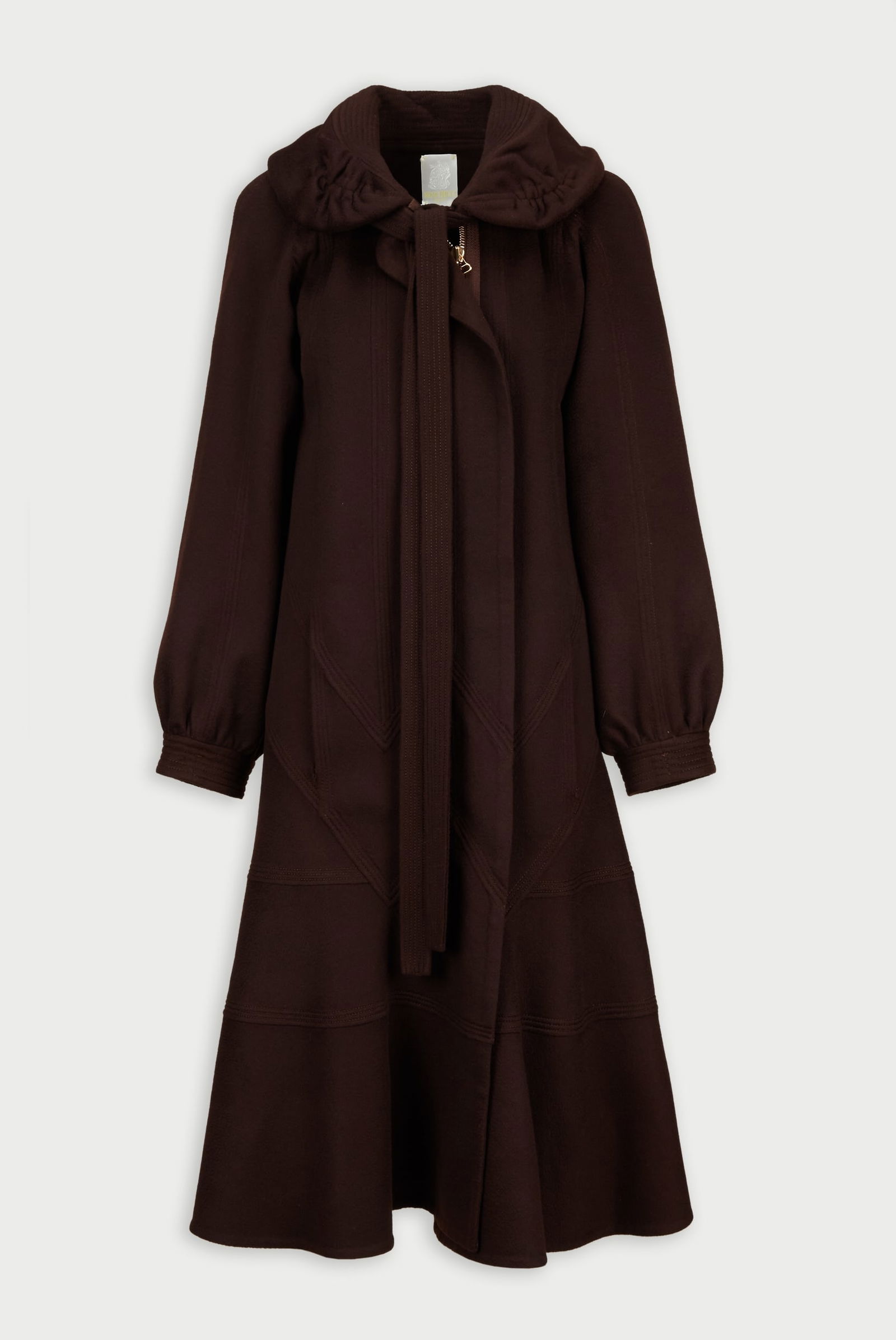 Gwyneth Paltrow | Fall 2004 Nina Ricci Cashmere Overcoat (1 of 4)