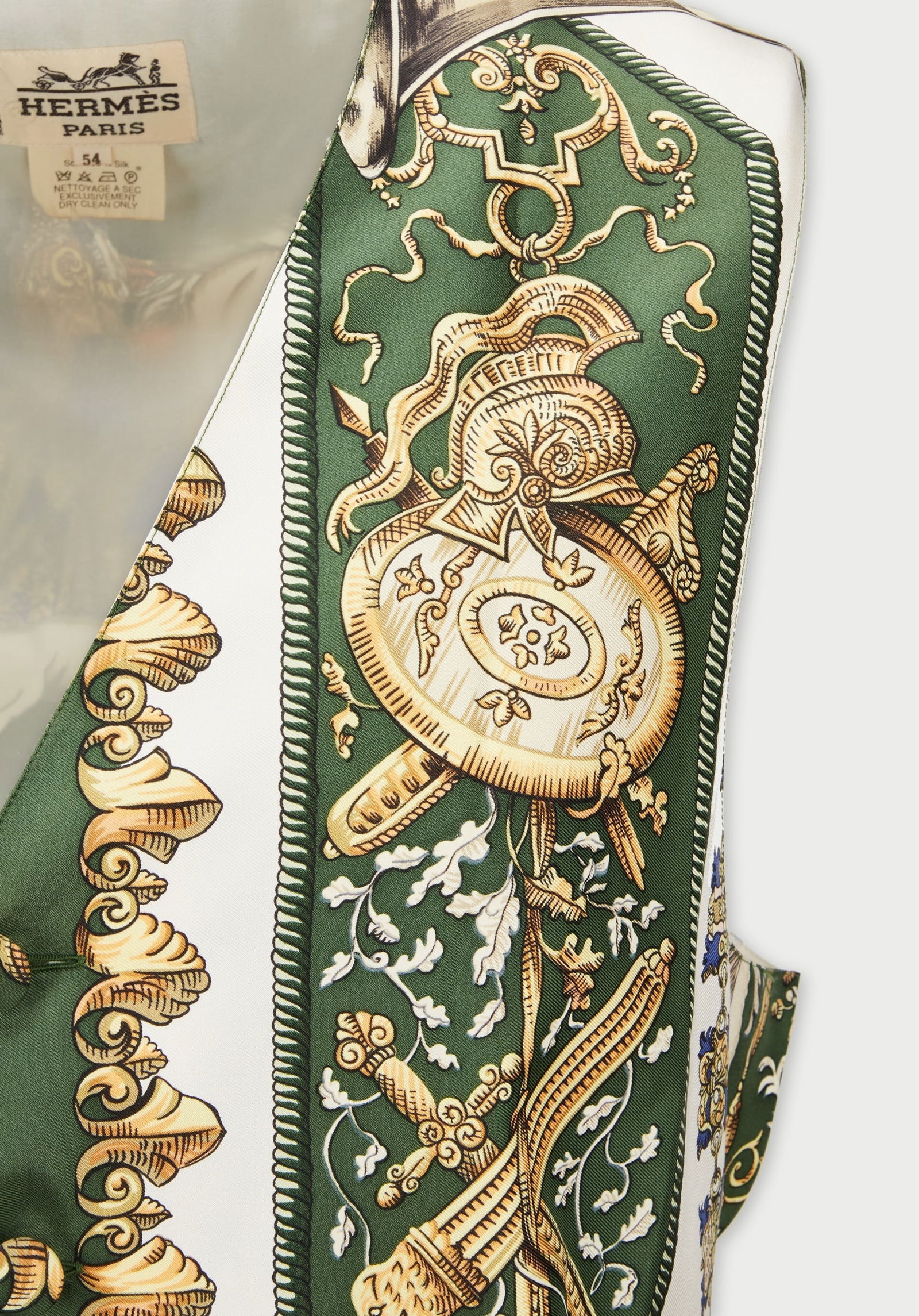 Hermès | Silk Waistcoat - 3