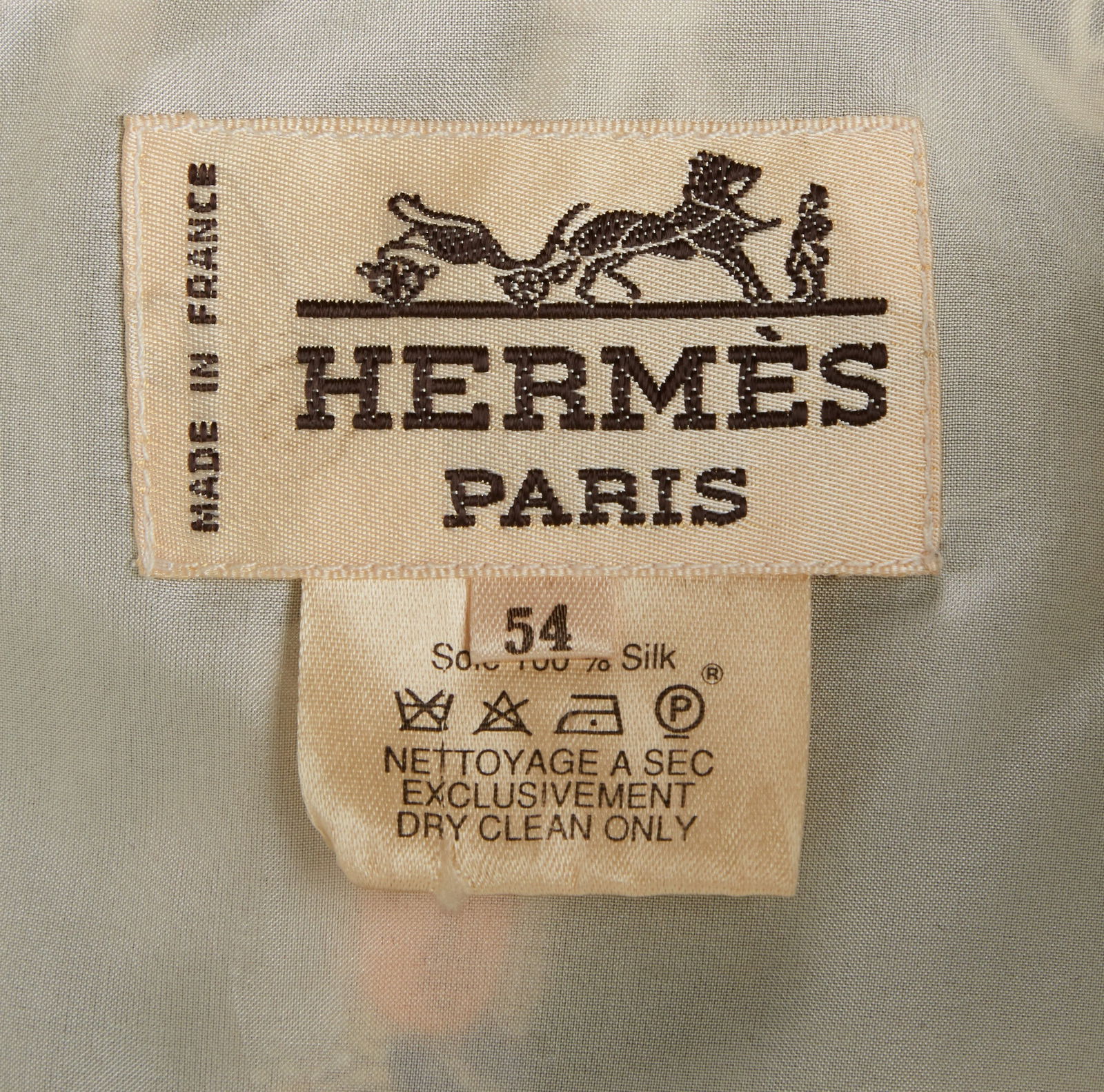 Hermès | Silk Waistcoat - 4