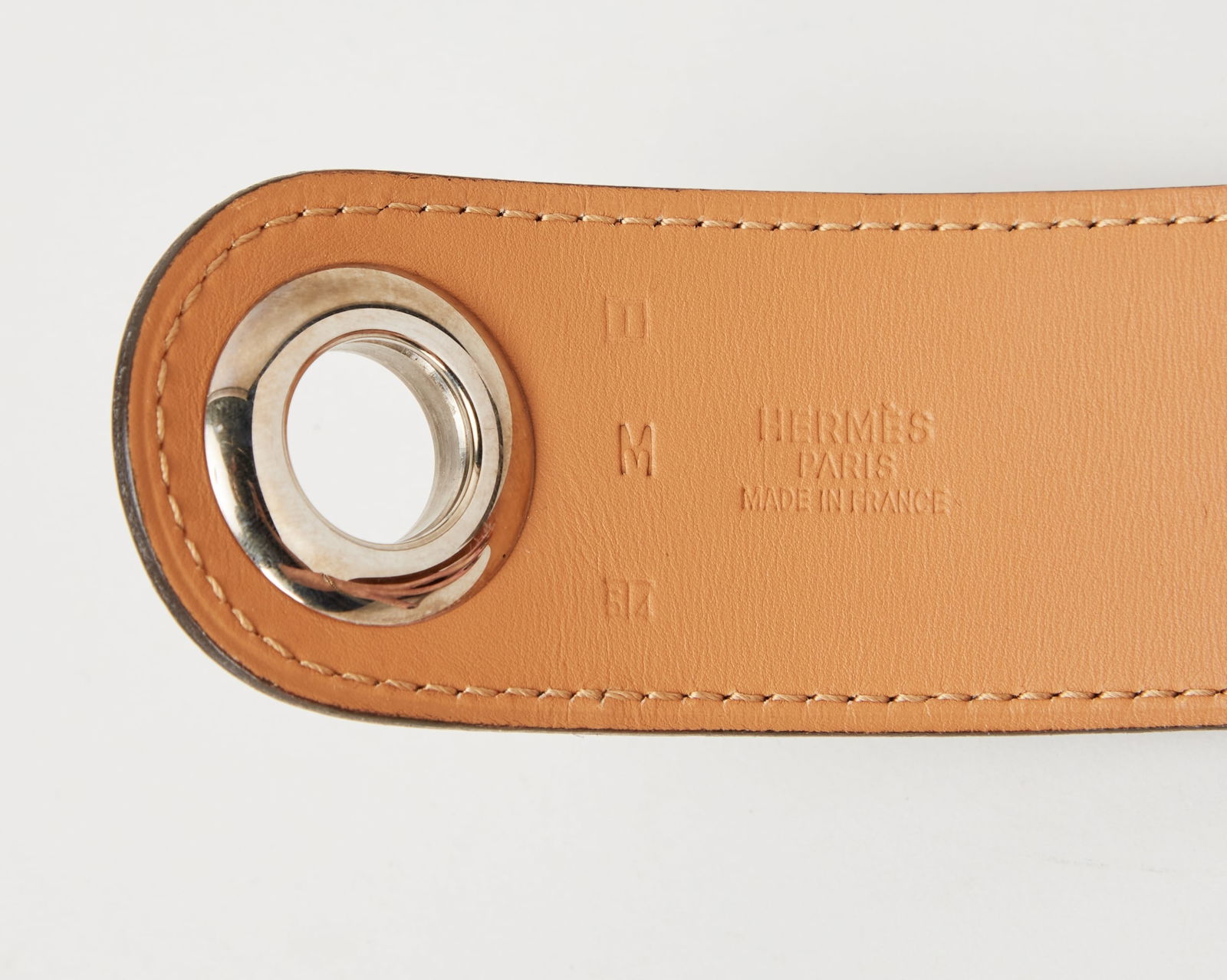 Hermès | 2011 & 2005 Spring Leather Belts  - 10