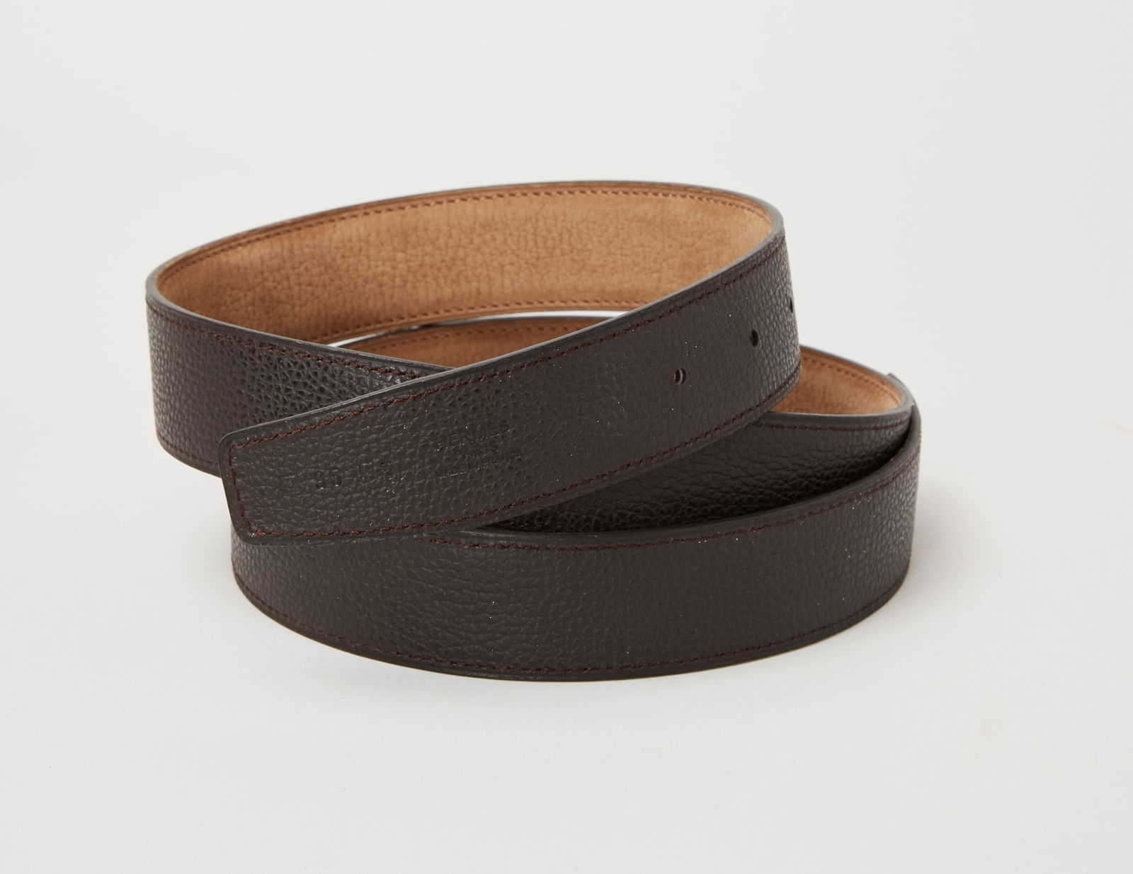 Hermès | 2011 & 2005 Spring Leather Belts  - 11