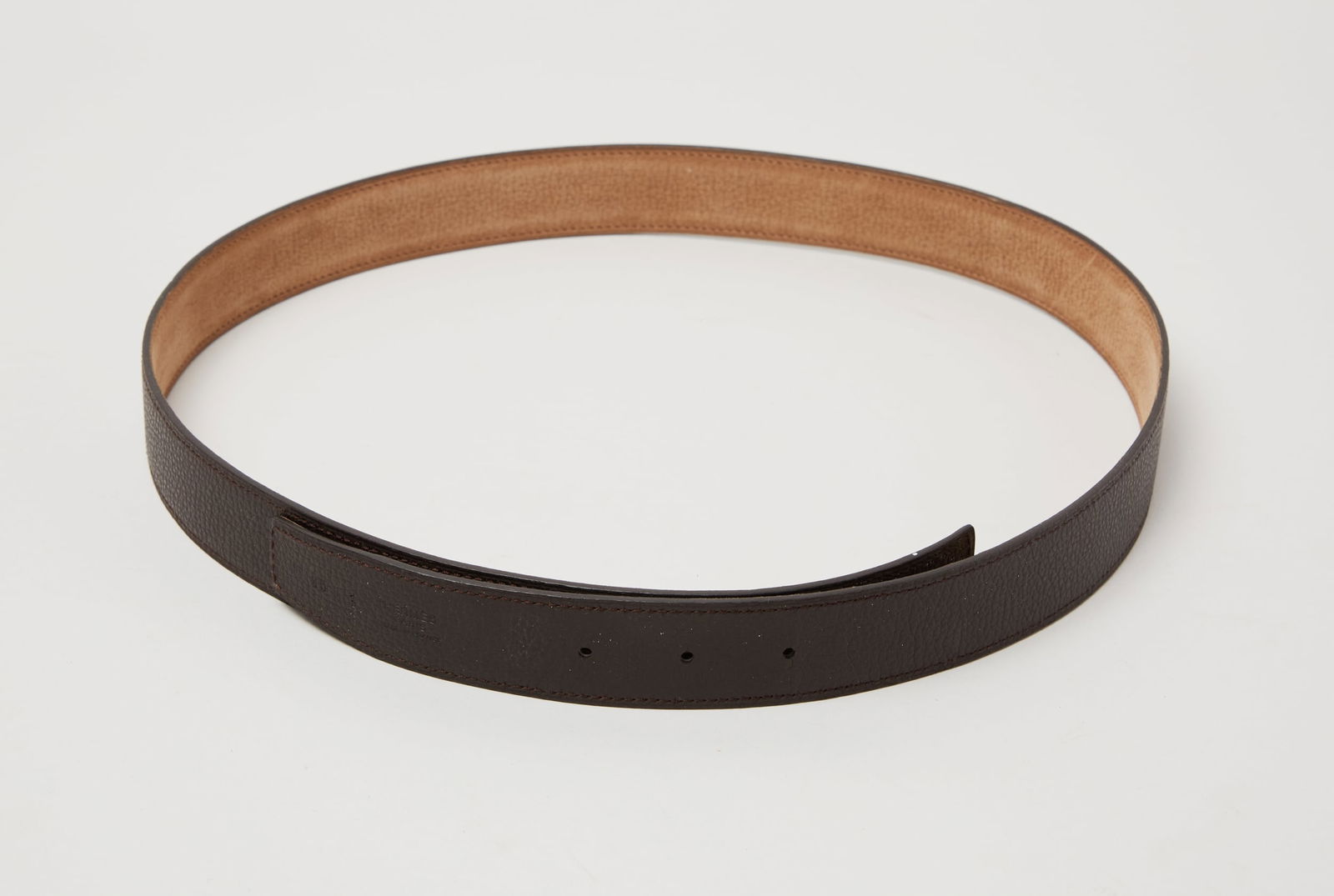 Hermès | 2011 & 2005 Spring Leather Belts  - 12