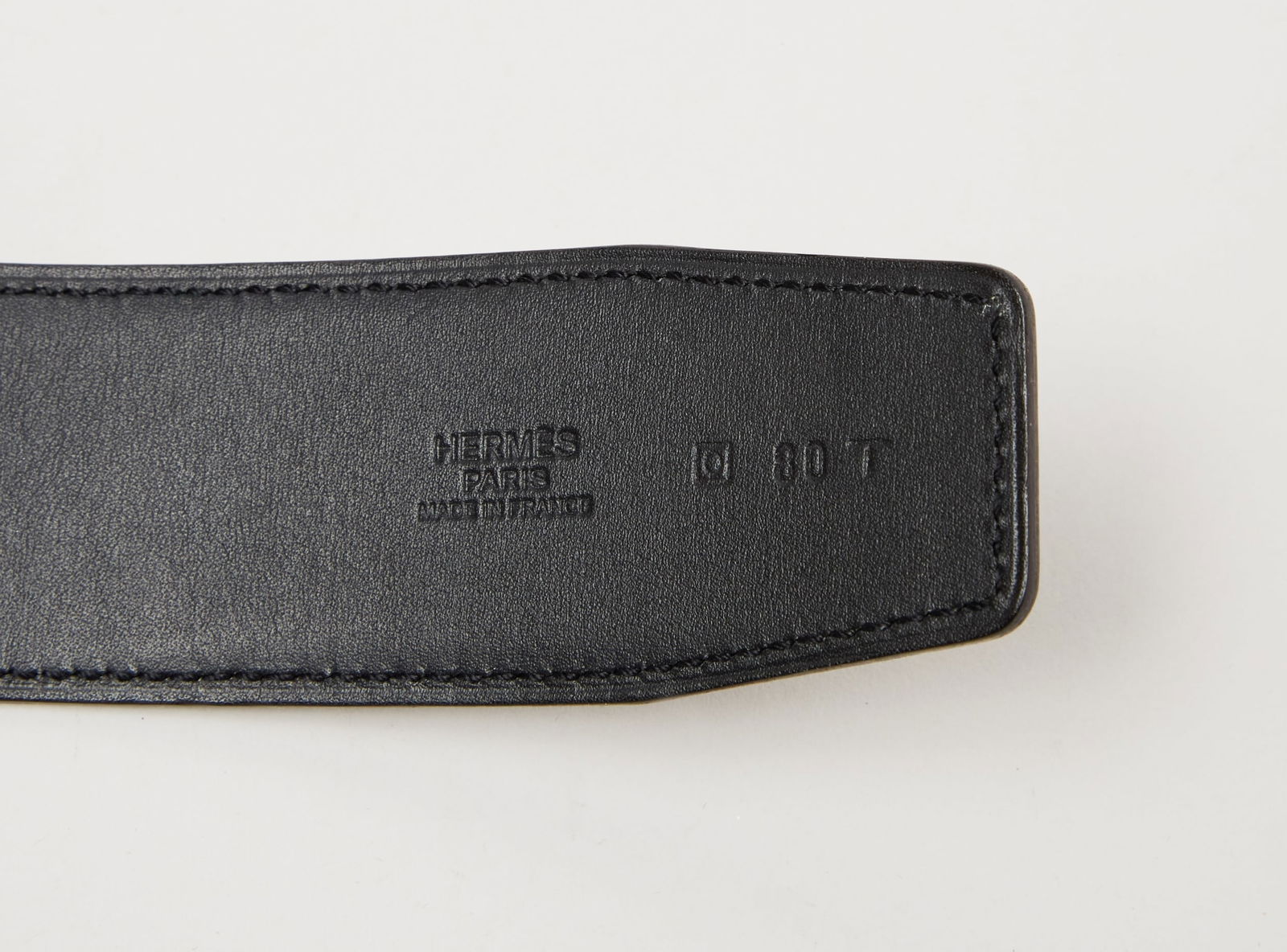 Hermès | 2011 & 2005 Spring Leather Belts  - 14