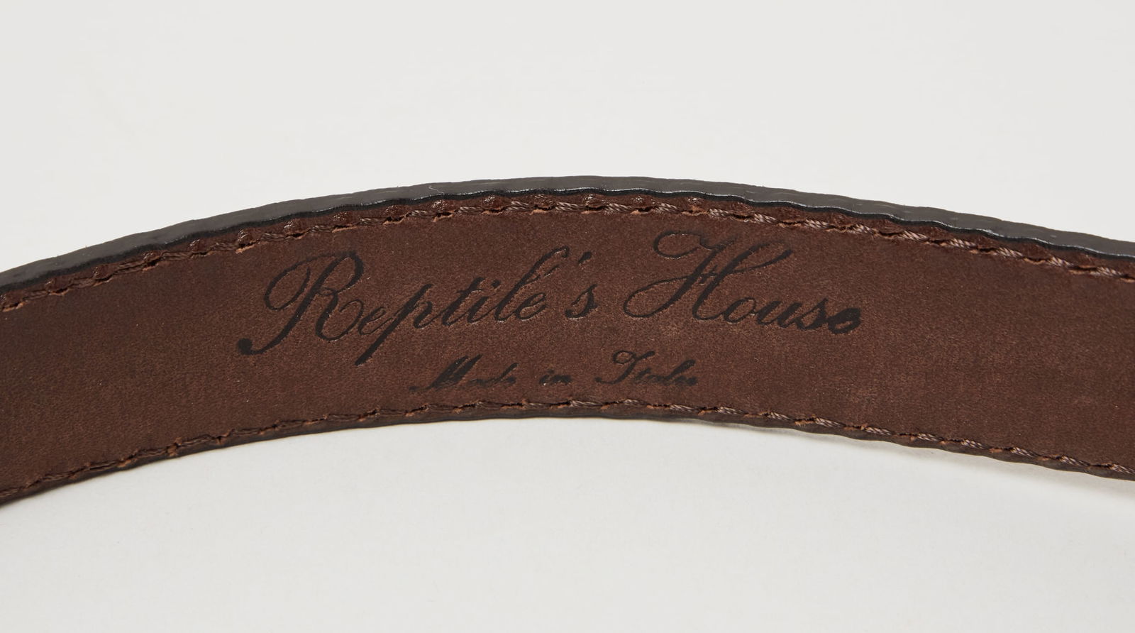 Hermès | 2011 & 2005 Spring Leather Belts  - 6