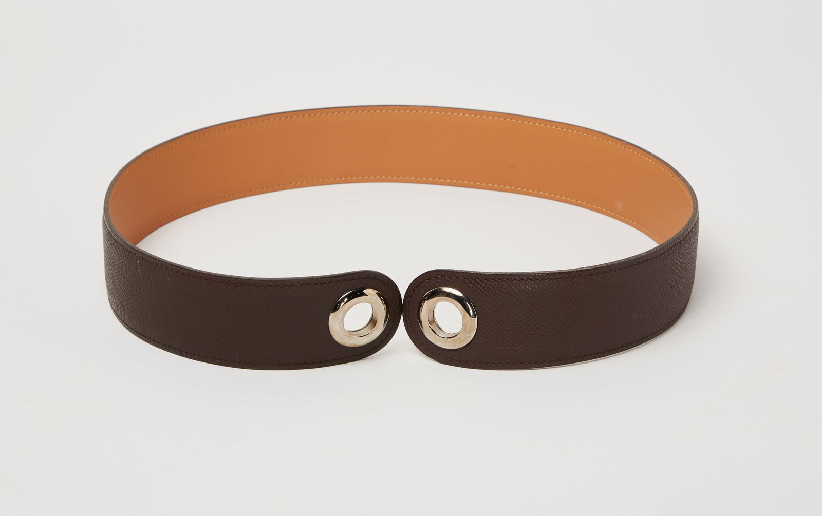 Hermès | 2011 & 2005 Spring Leather Belts  - 7