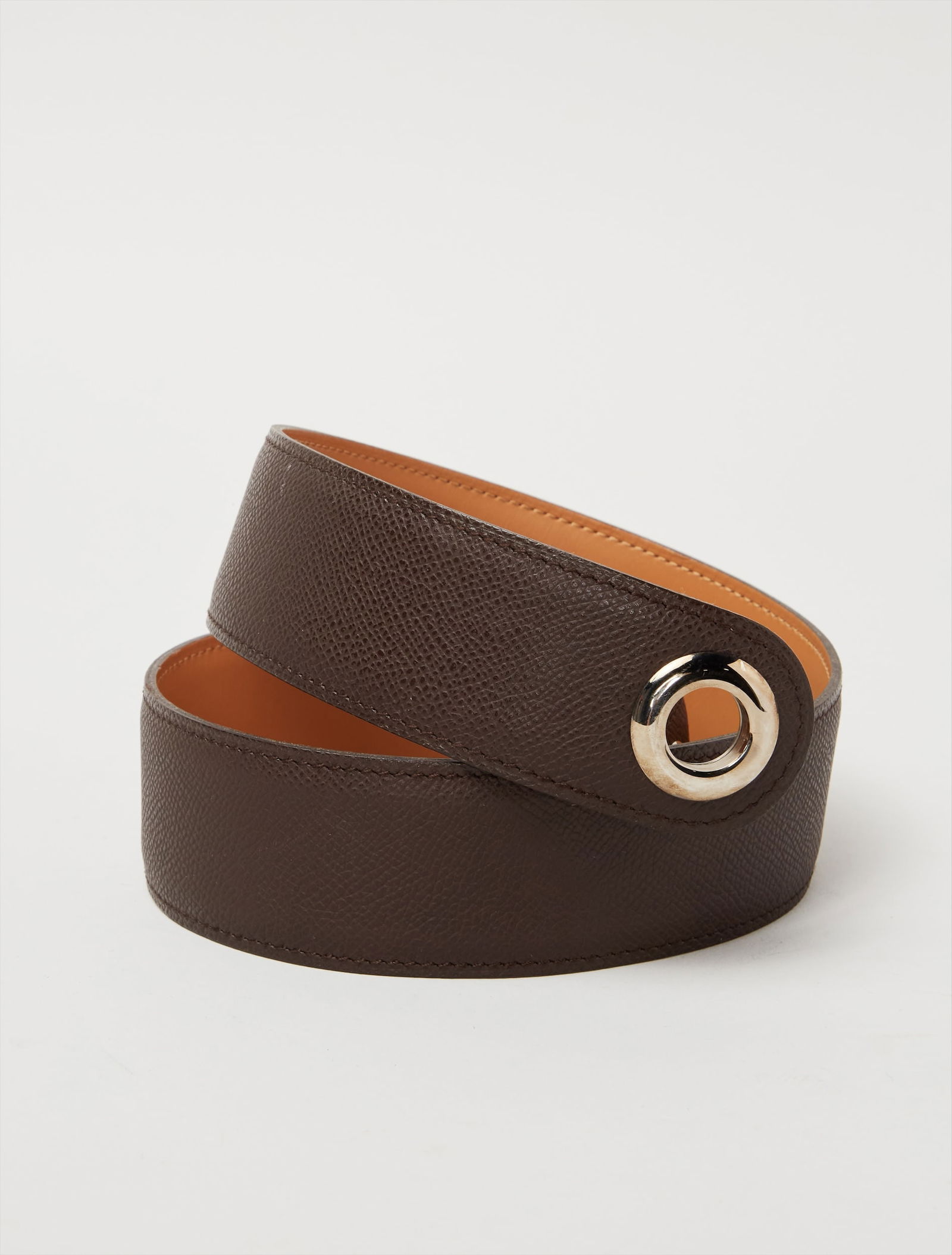 Hermès | 2011 & 2005 Spring Leather Belts  - 8