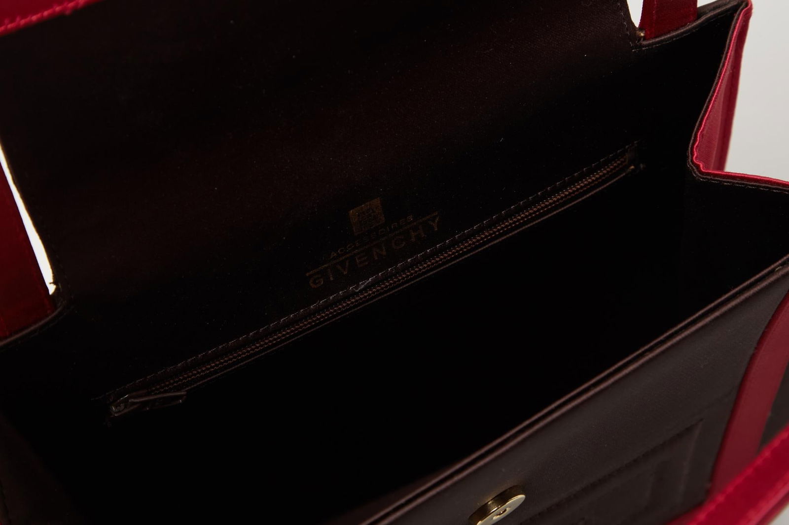 Givenchy | Sample Logo Top-Handle Handbag - 10