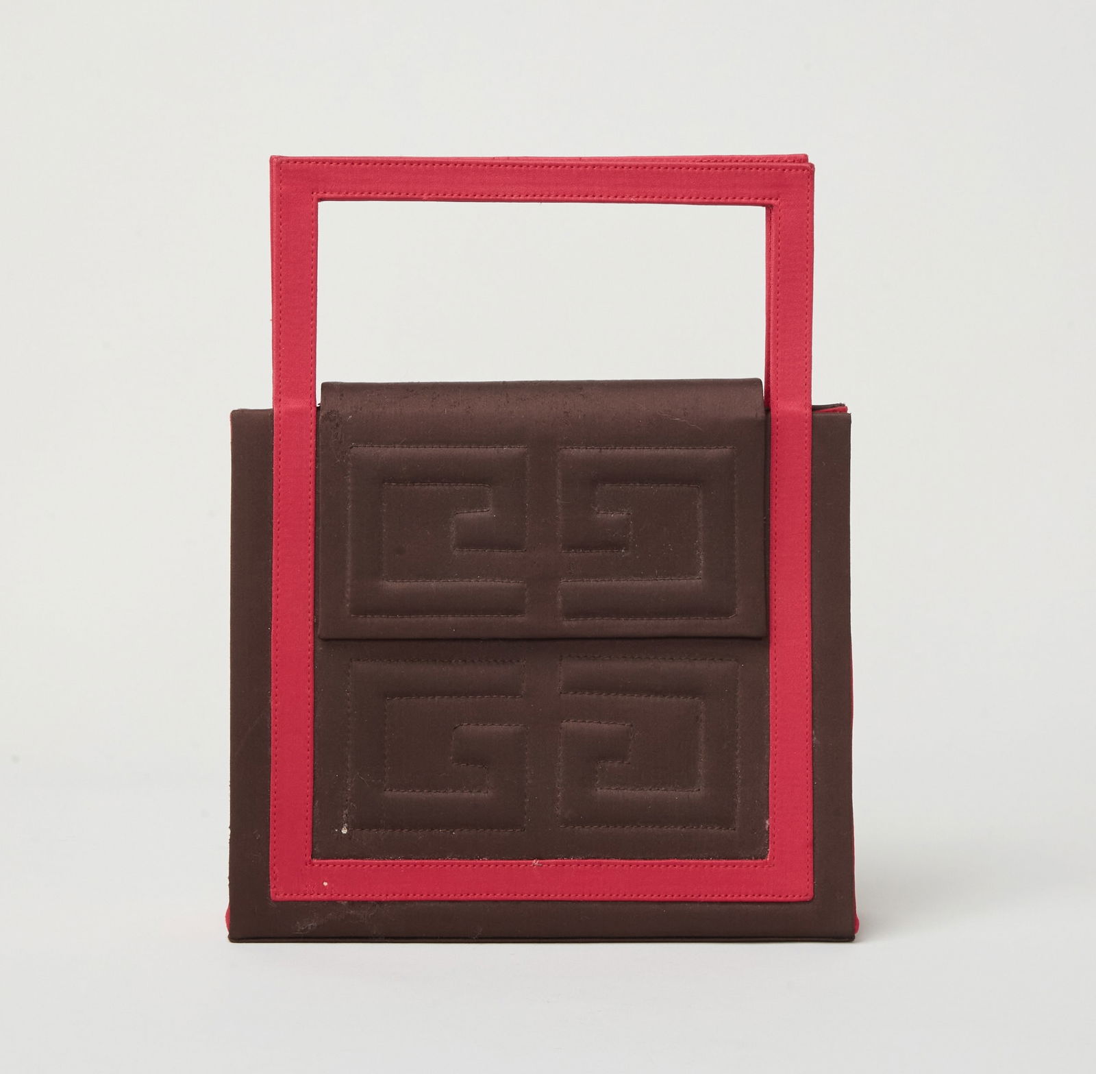 Givenchy | Sample Logo Top-Handle Handbag - 2