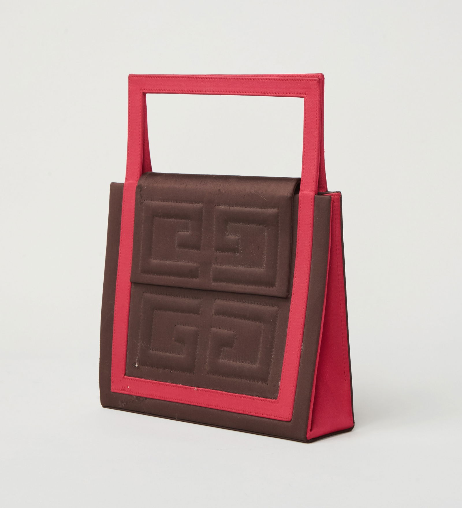 Givenchy | Sample Logo Top-Handle Handbag - 3