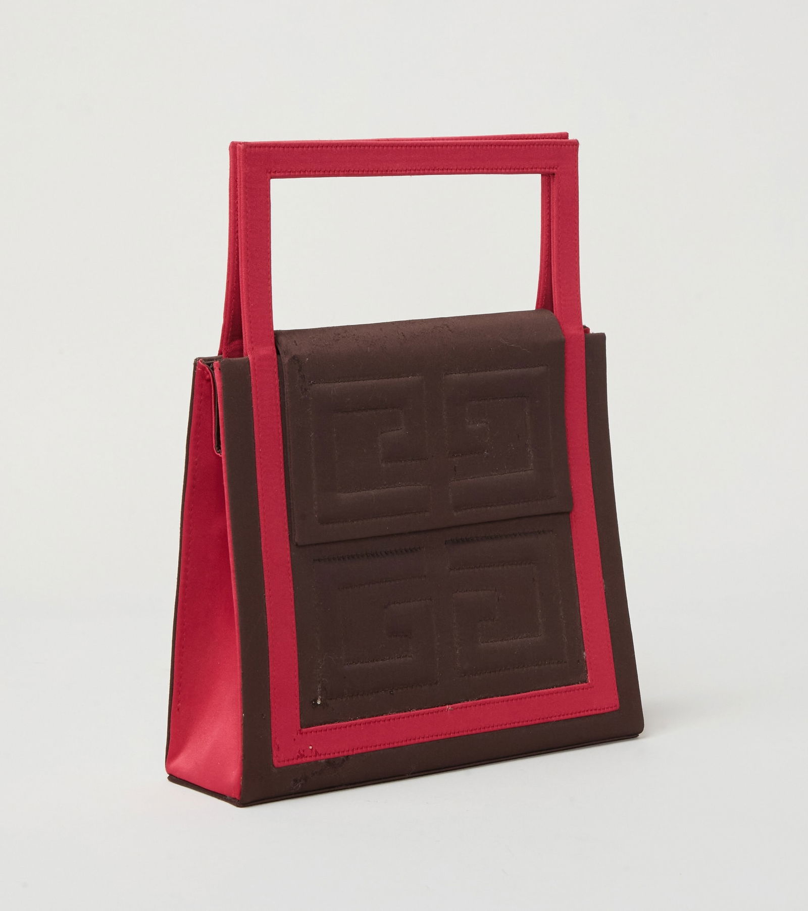 Givenchy | Sample Logo Top-Handle Handbag - 5