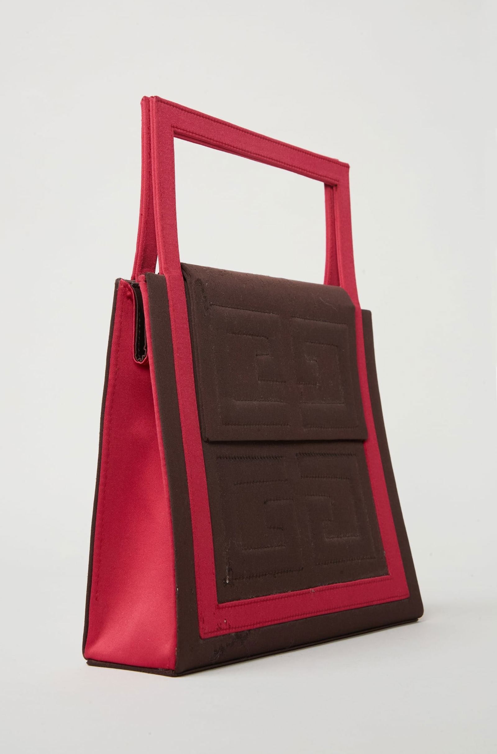 Givenchy | Sample Logo Top-Handle Handbag - 8