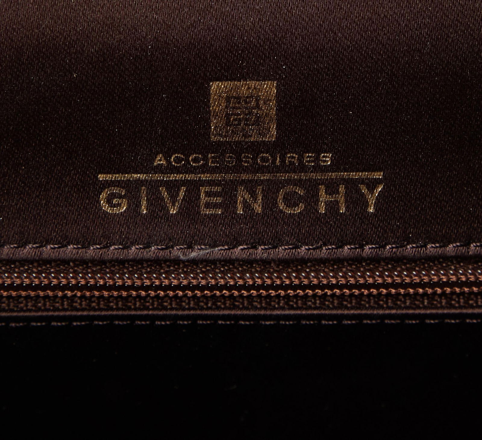 Givenchy | Sample Logo Top-Handle Handbag - 9