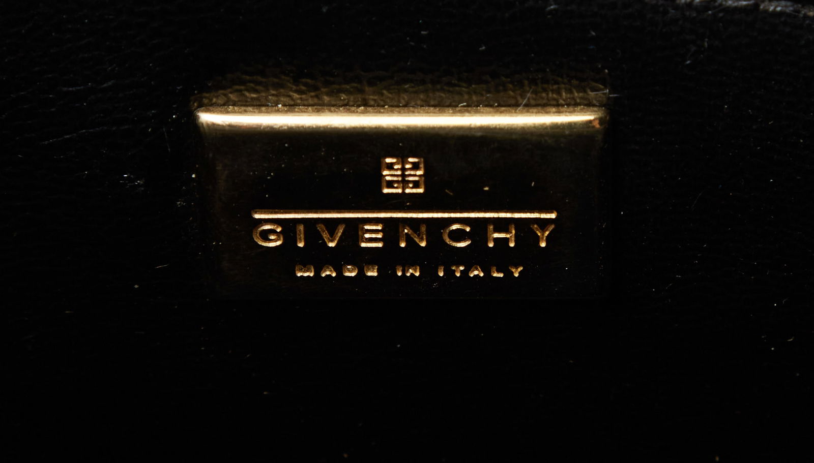 Givenchy | Alexander McQueen Mirrored Leather Sample Handbag  - 9
