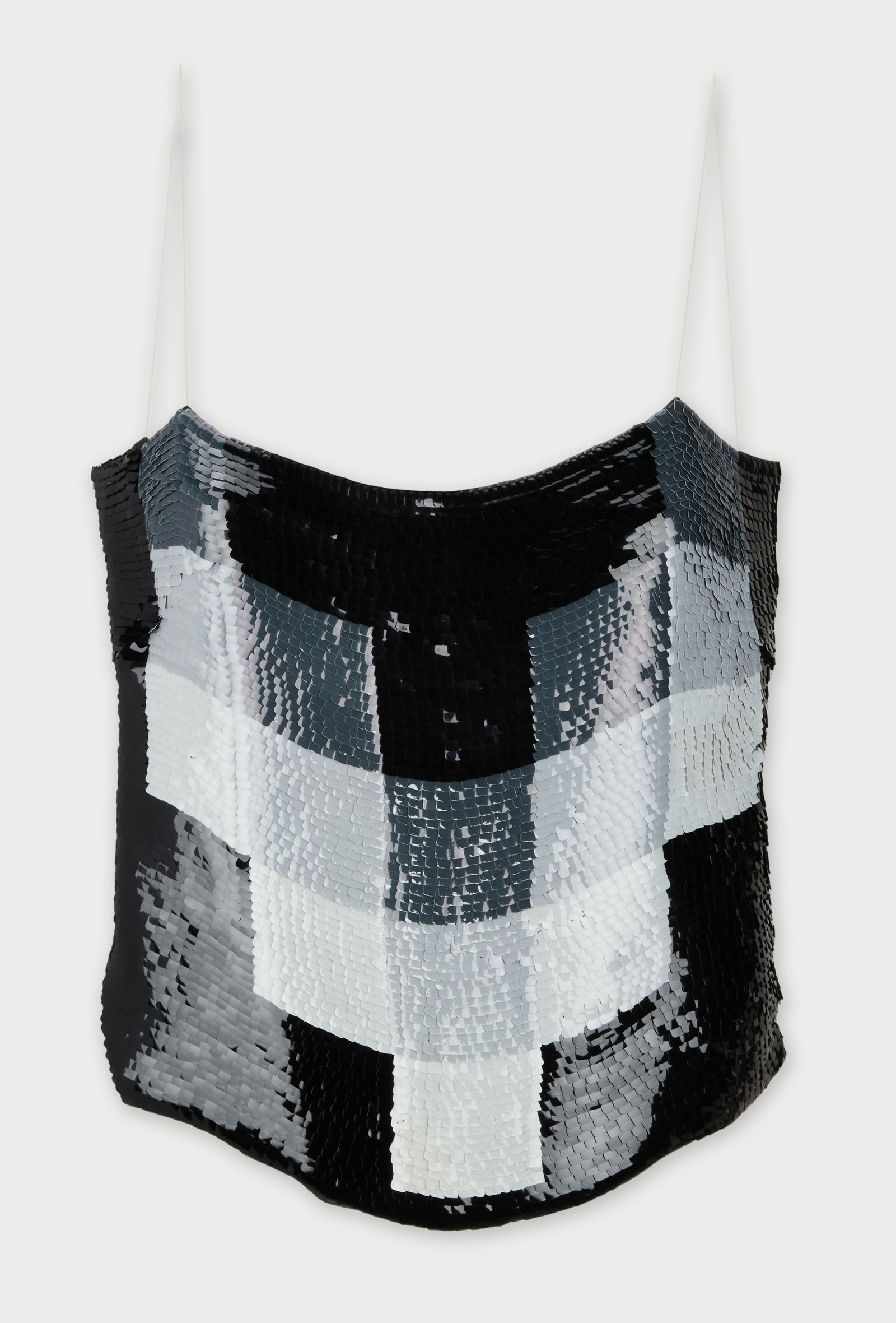 Givenchy | 1999 Spring Runway by Alexander McQueen Sequin Top (1 of 4)