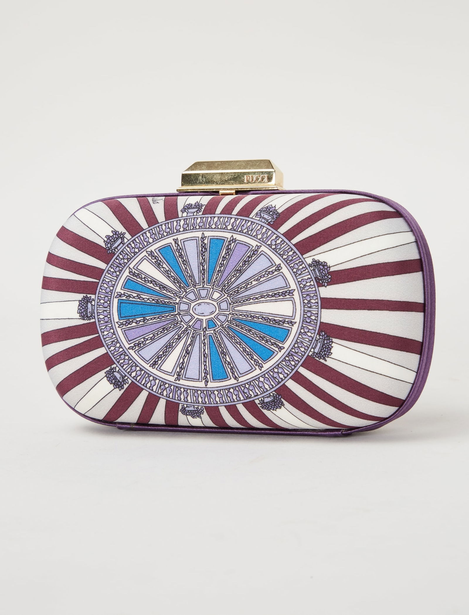 Emilio Pucci | Hard-Case Clutch (1 of 12)