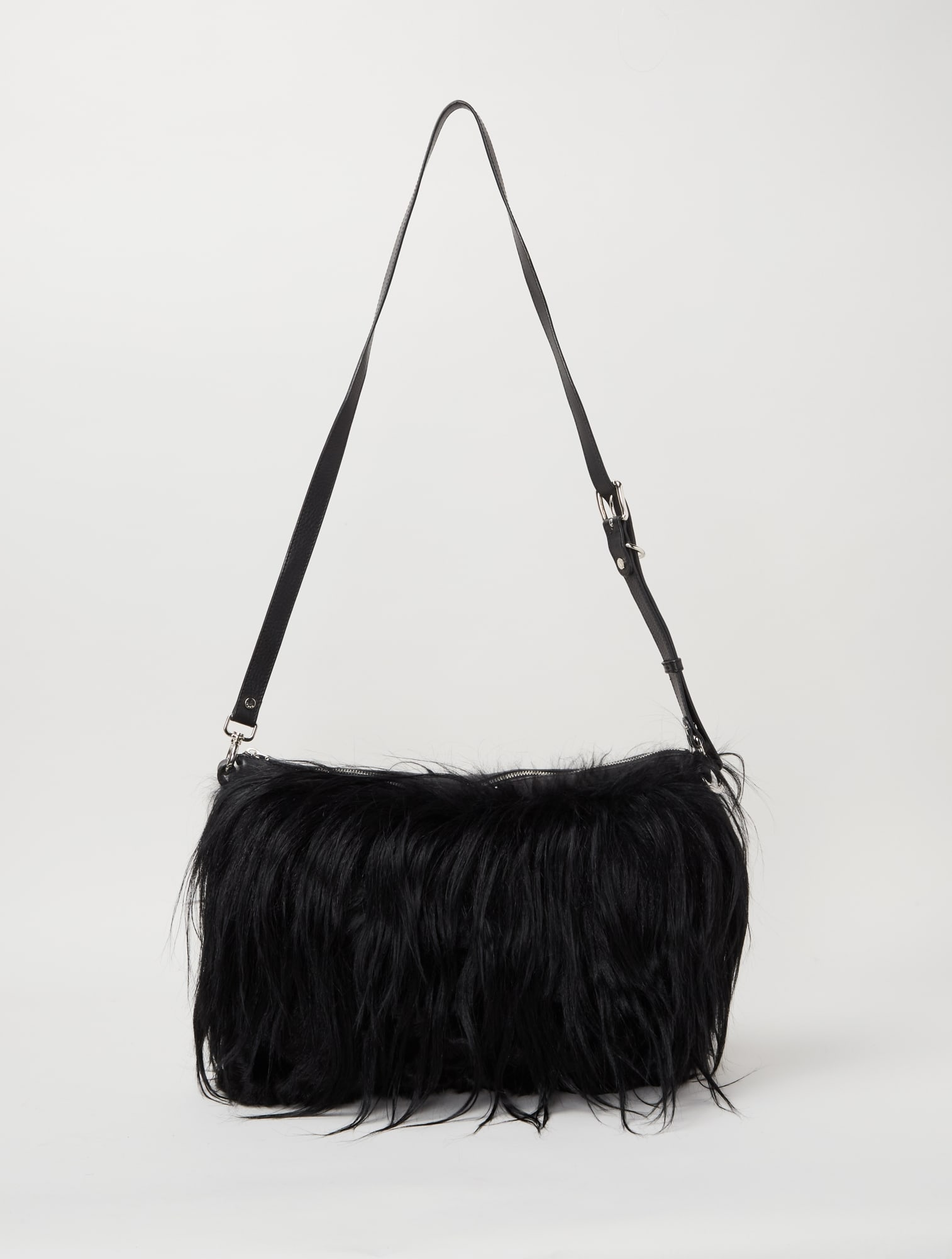 Marni | 2010 Fall Long Fur Crossbody Bag (1 of 14)