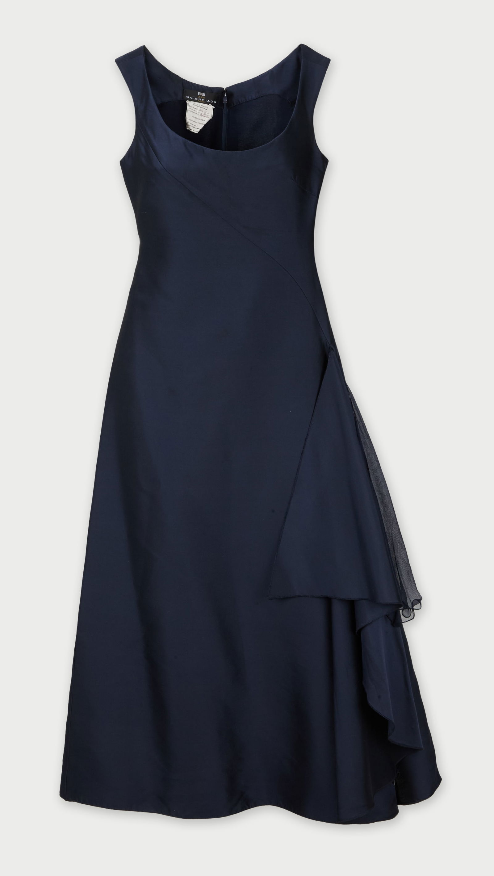 Balenciaga | 1990s Josephus Thimister Evening Gown (1 of 4)