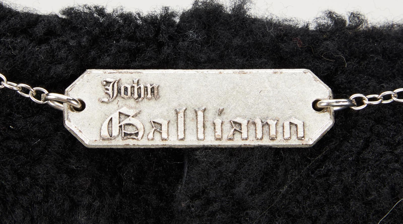 John Galliano | Shawl - 3