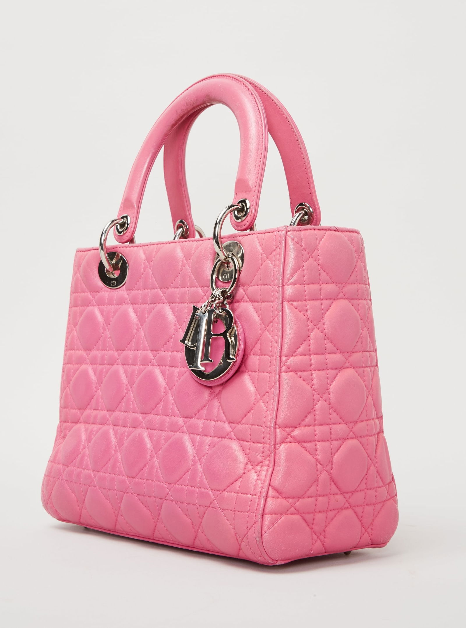 Christian Dior | 2012 Lady Dior Bag (1 of 17)