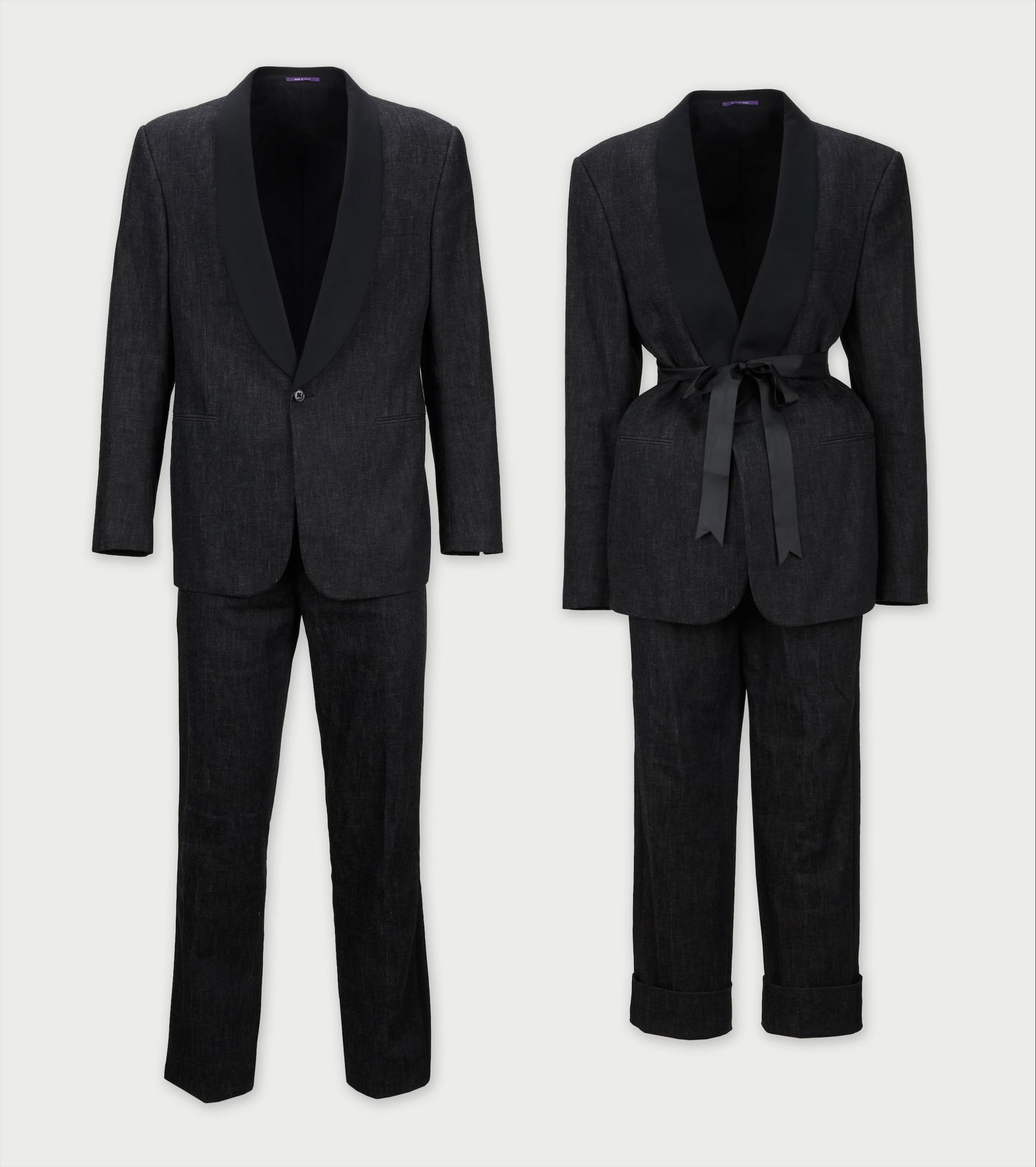 Ralph Lauren Purple Label | Suit (1 of 13)