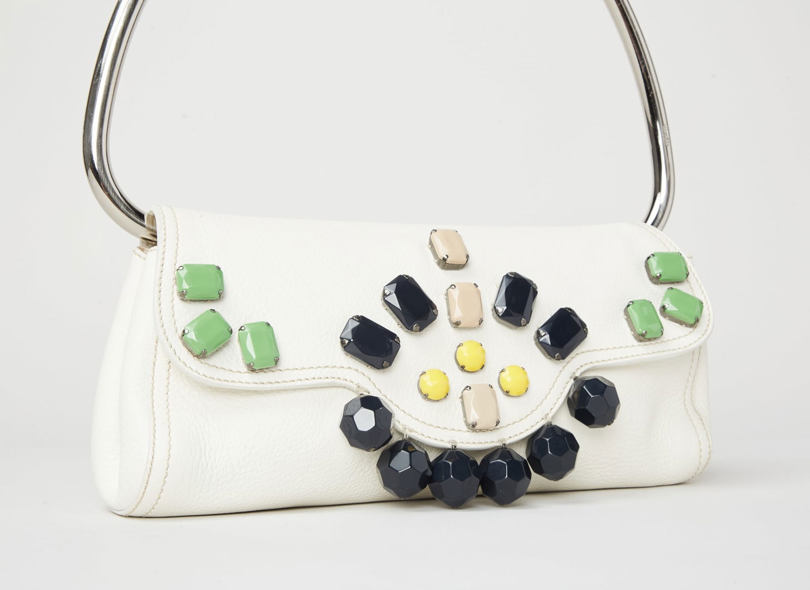 Prada | 2003 Spring Flap Bag - 10