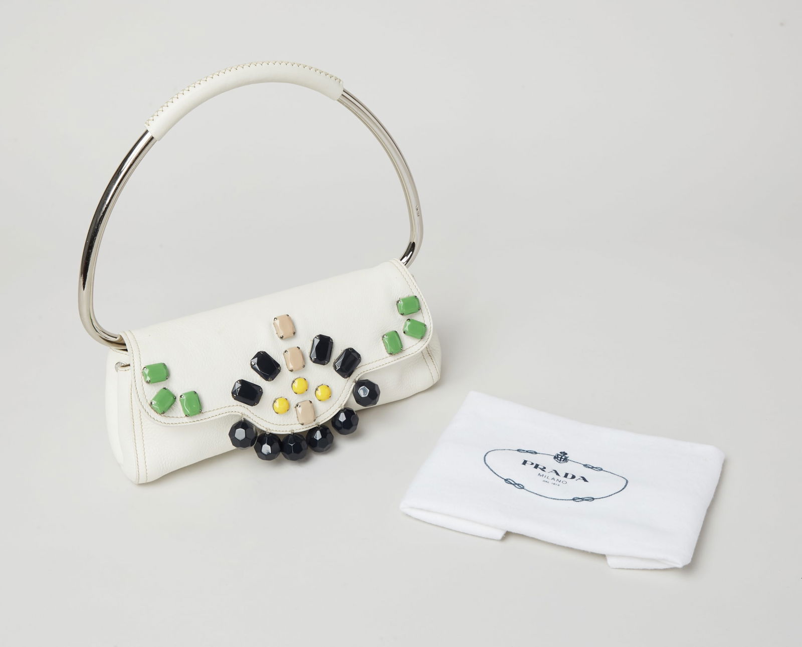 Prada | 2003 Spring Flap Bag - 13