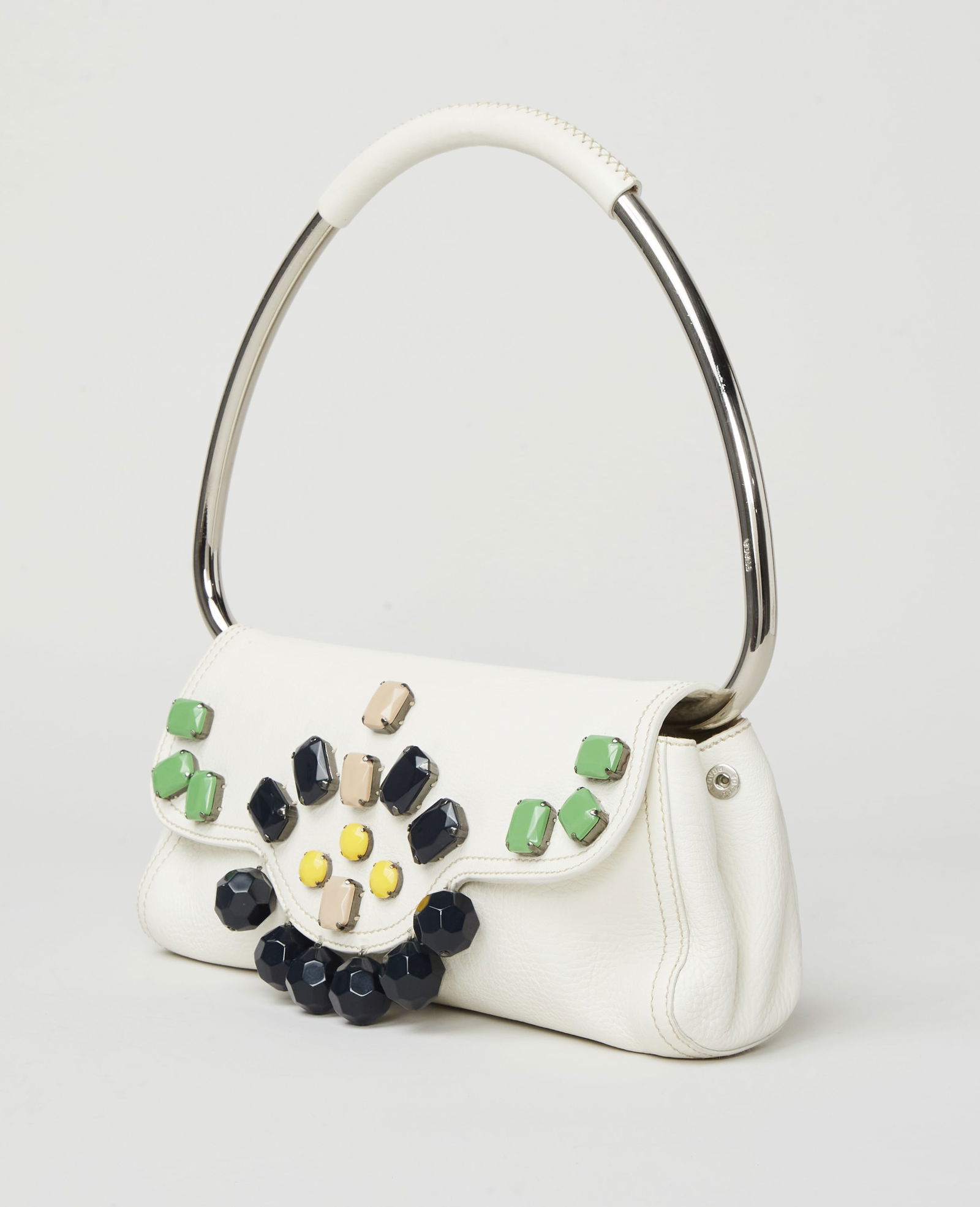 Prada | 2003 Spring Flap Bag - 3