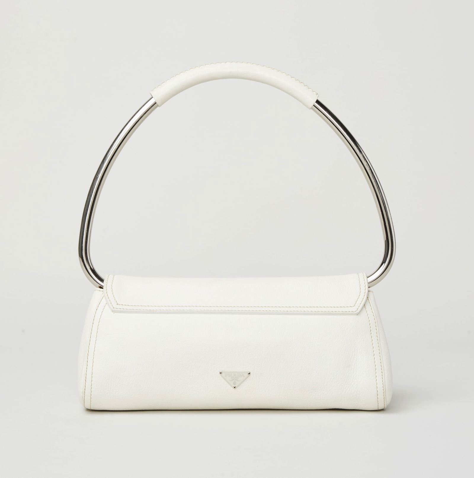 Prada | 2003 Spring Flap Bag - 4