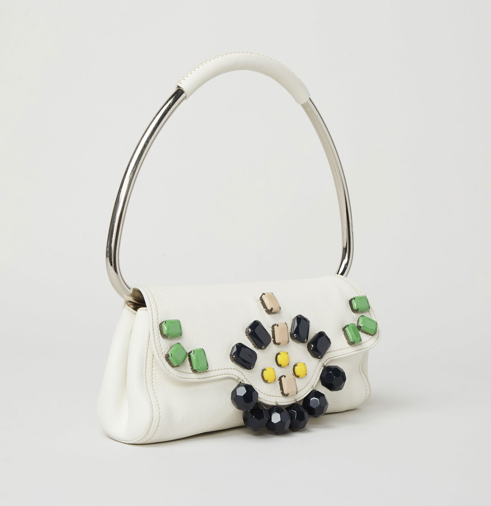 Prada | 2003 Spring Flap Bag - 5