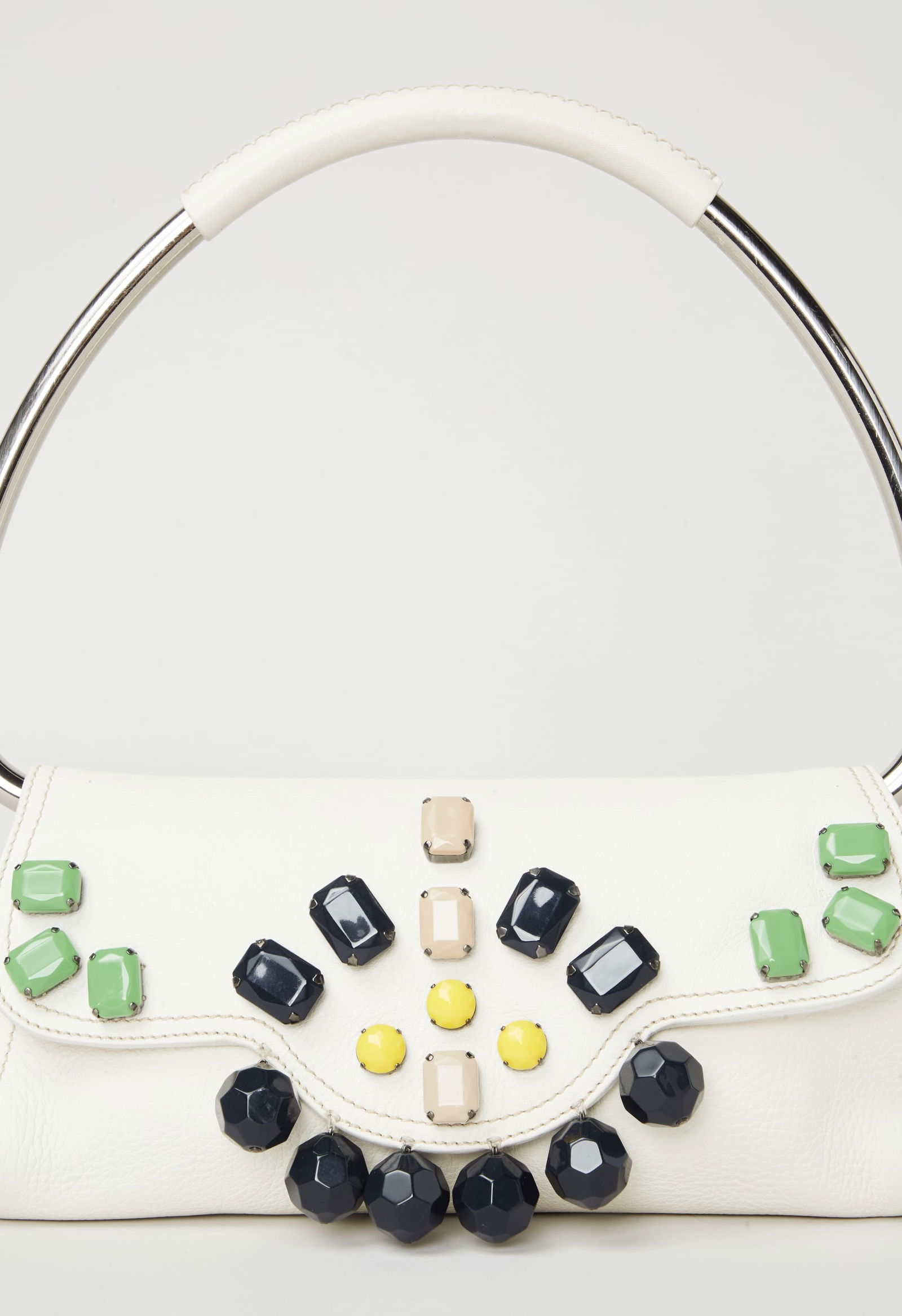 Prada | 2003 Spring Flap Bag - 6