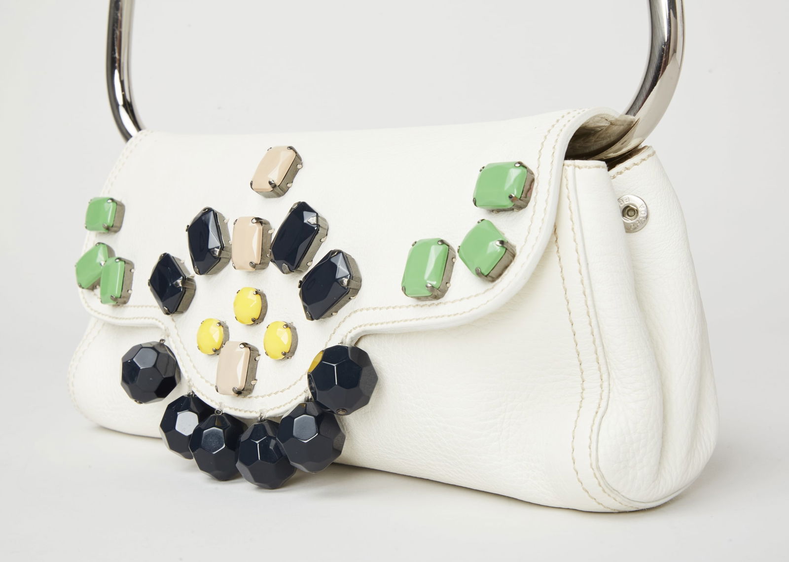 Prada | 2003 Spring Flap Bag - 7