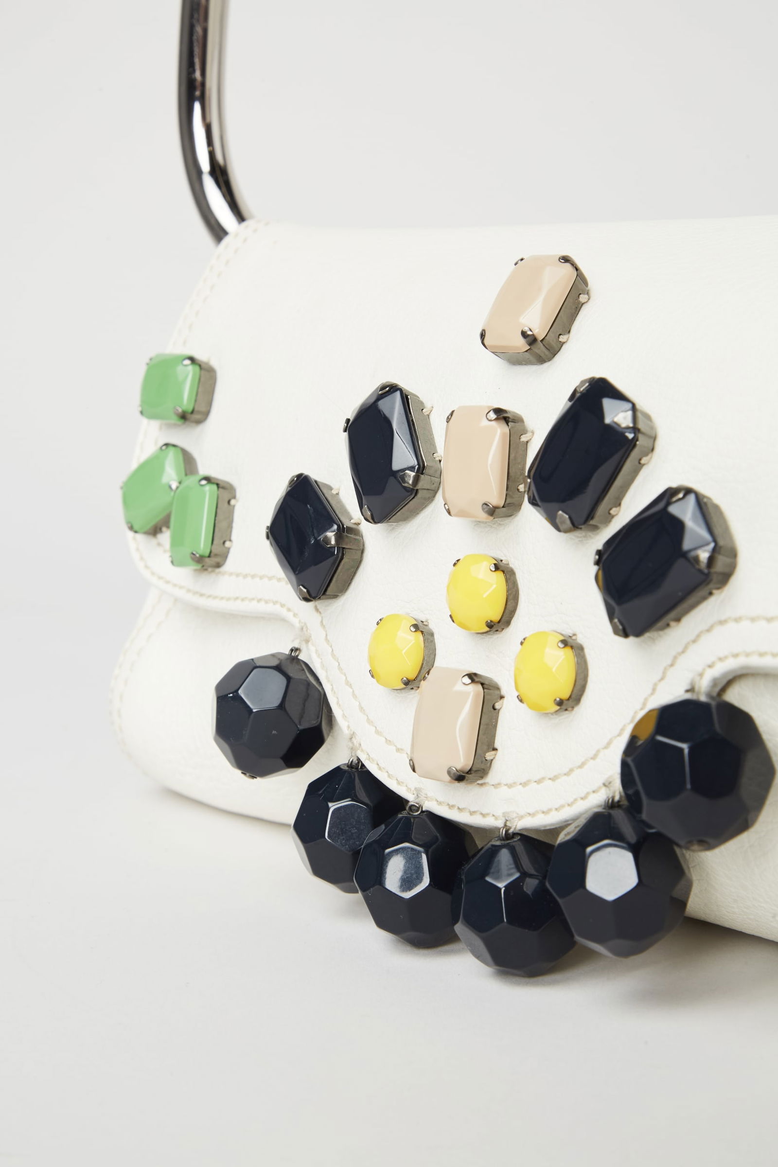 Prada | 2003 Spring Flap Bag - 8