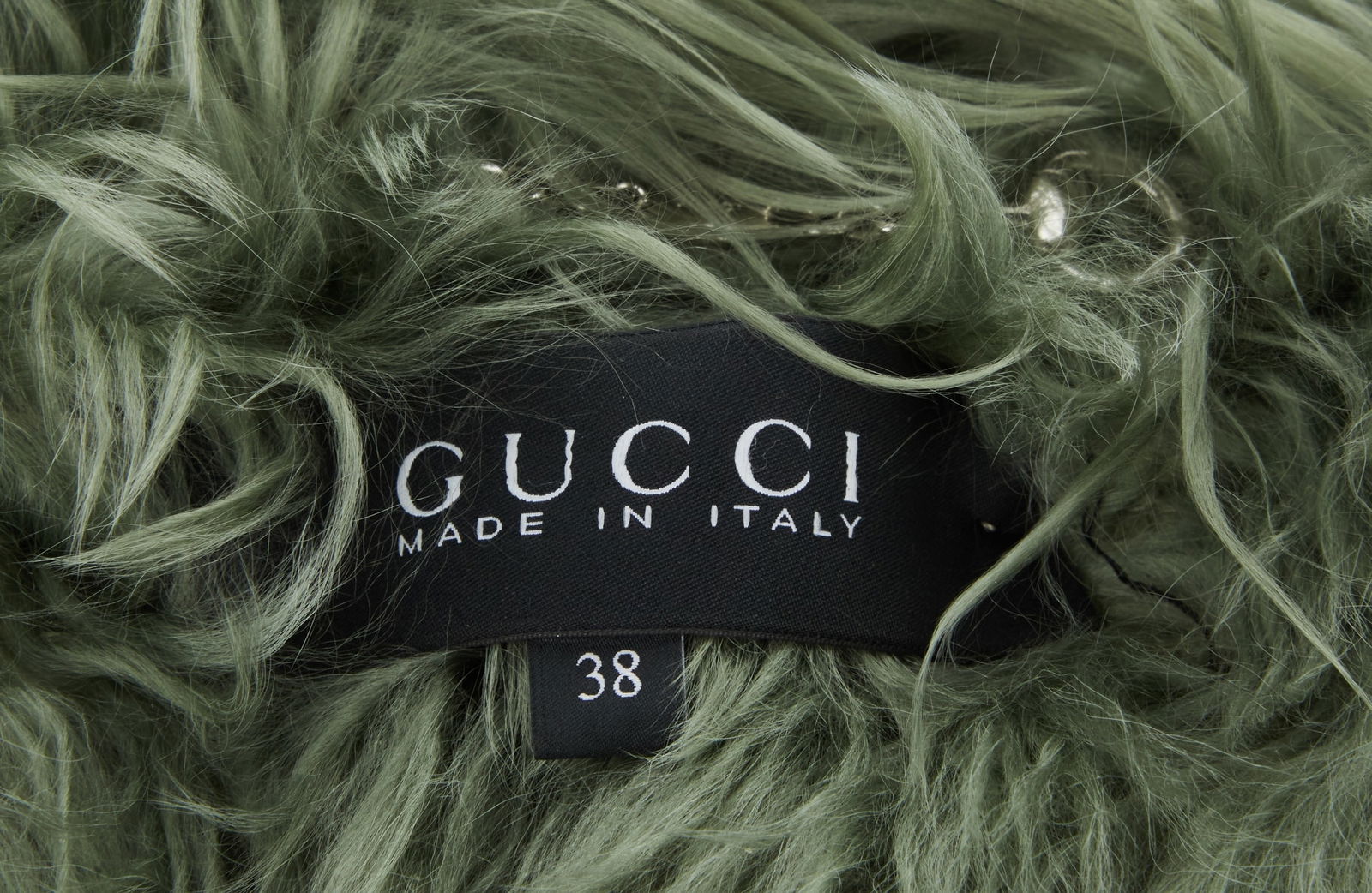 Gucci | 2016 Alpaca Fur Jacket - 3