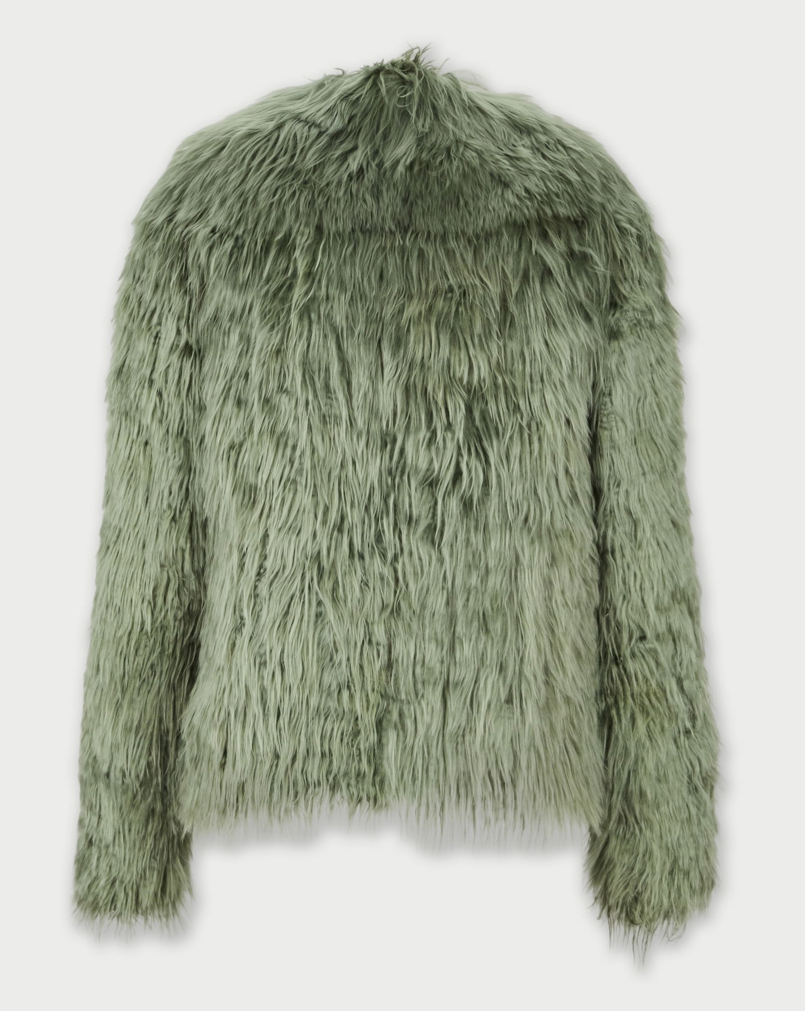 Gucci | 2016 Alpaca Fur Jacket - 4