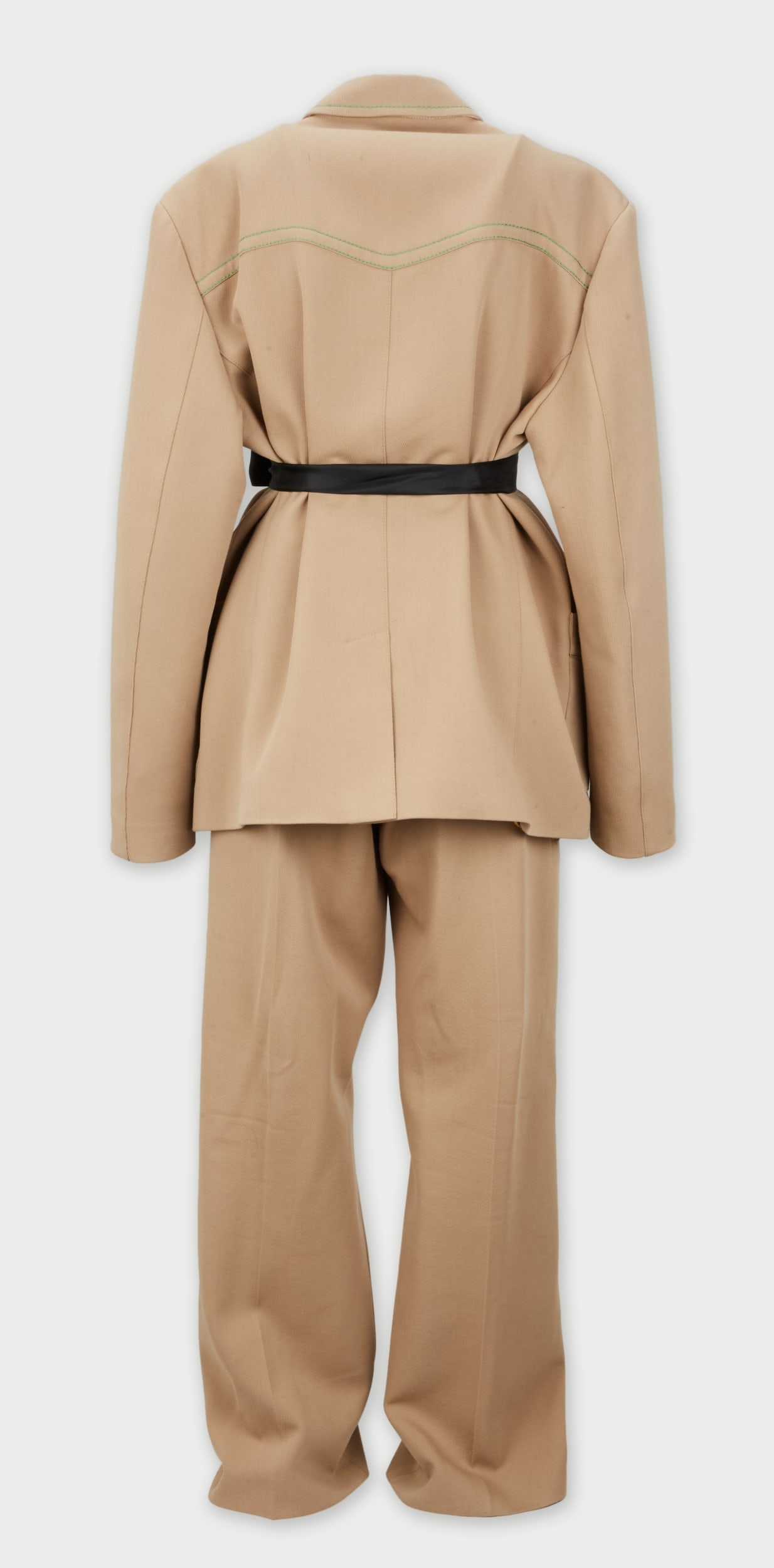 Marni | Beige Two-Piece Suit - 11