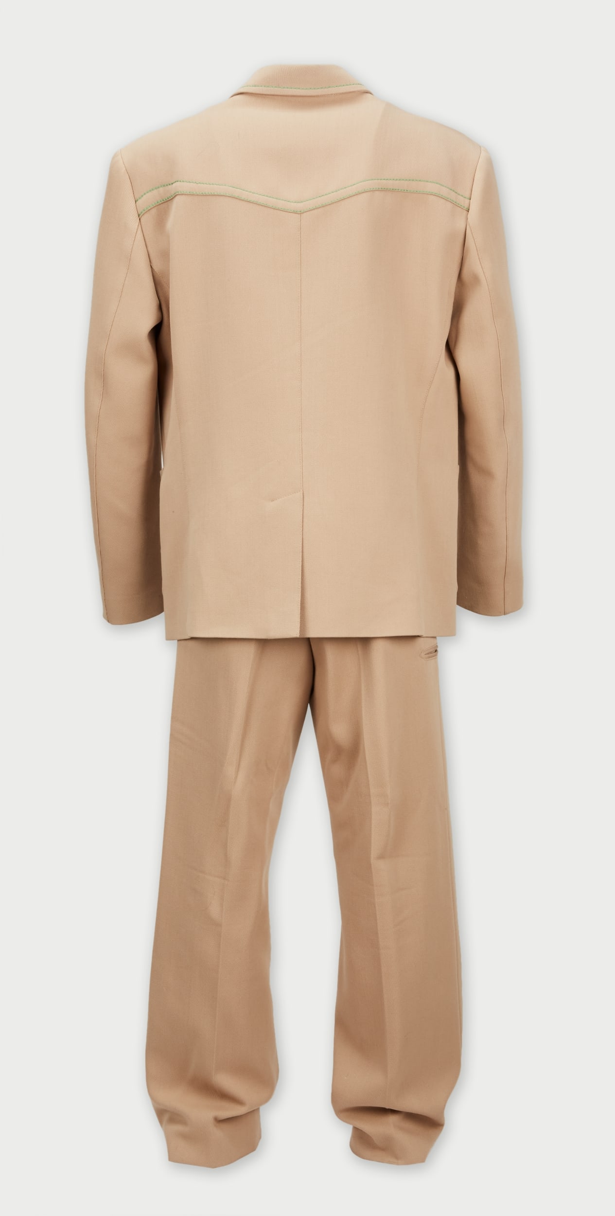 Marni | Beige Two-Piece Suit - 6
