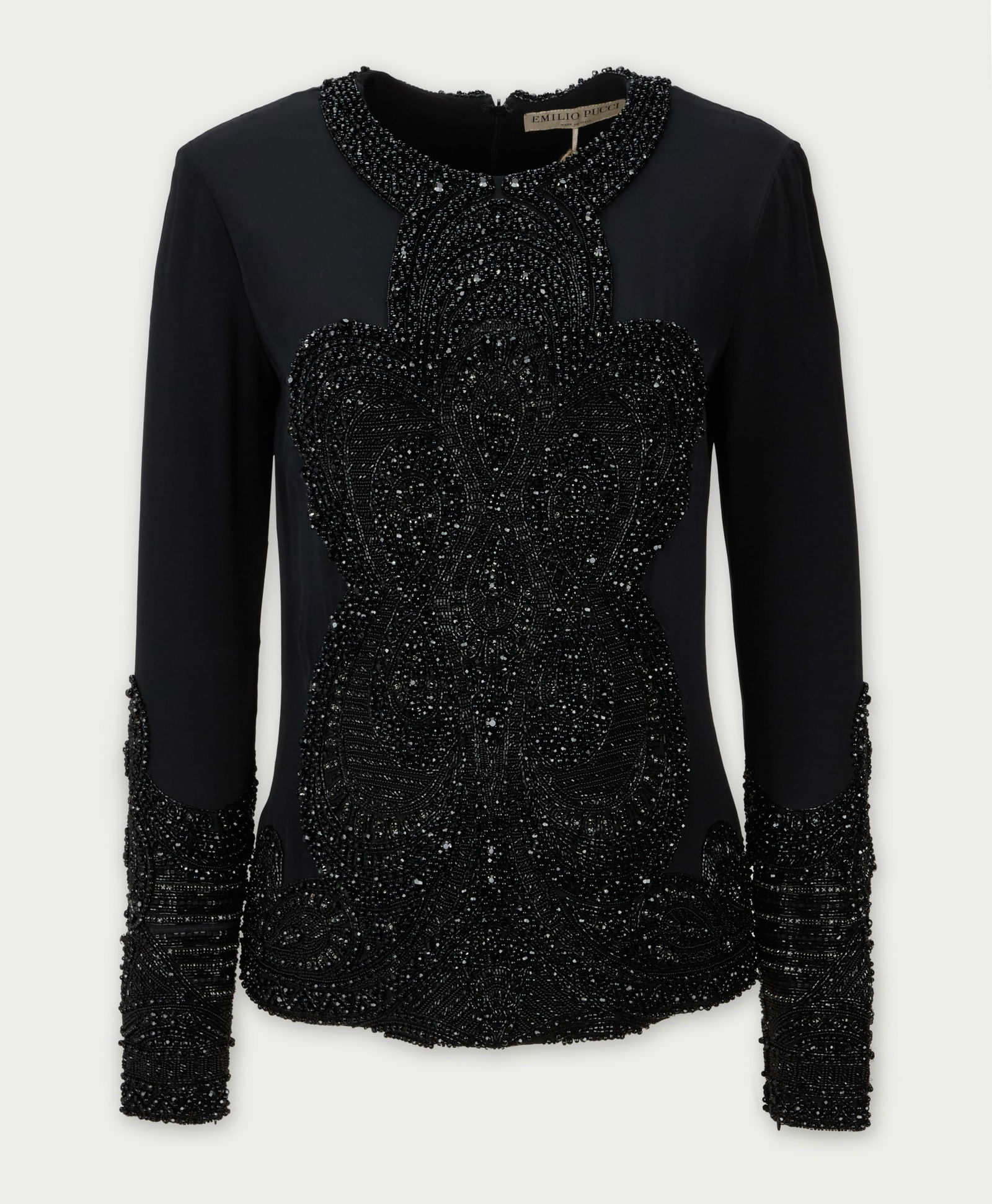 Emilio Pucci | Long Sleeve Top (1 of 4)