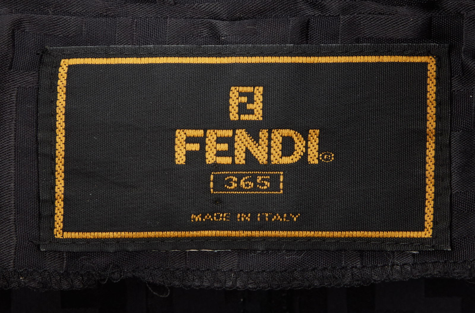 Fendi | Oversize Zucca Monogram Jacket - 3