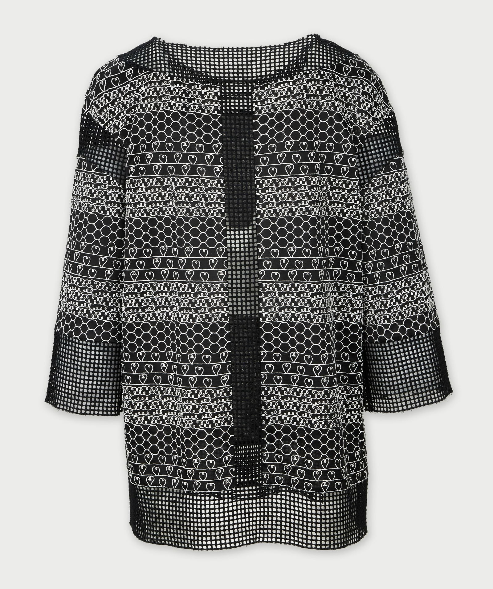 Chanel | Heart Tunic - 3
